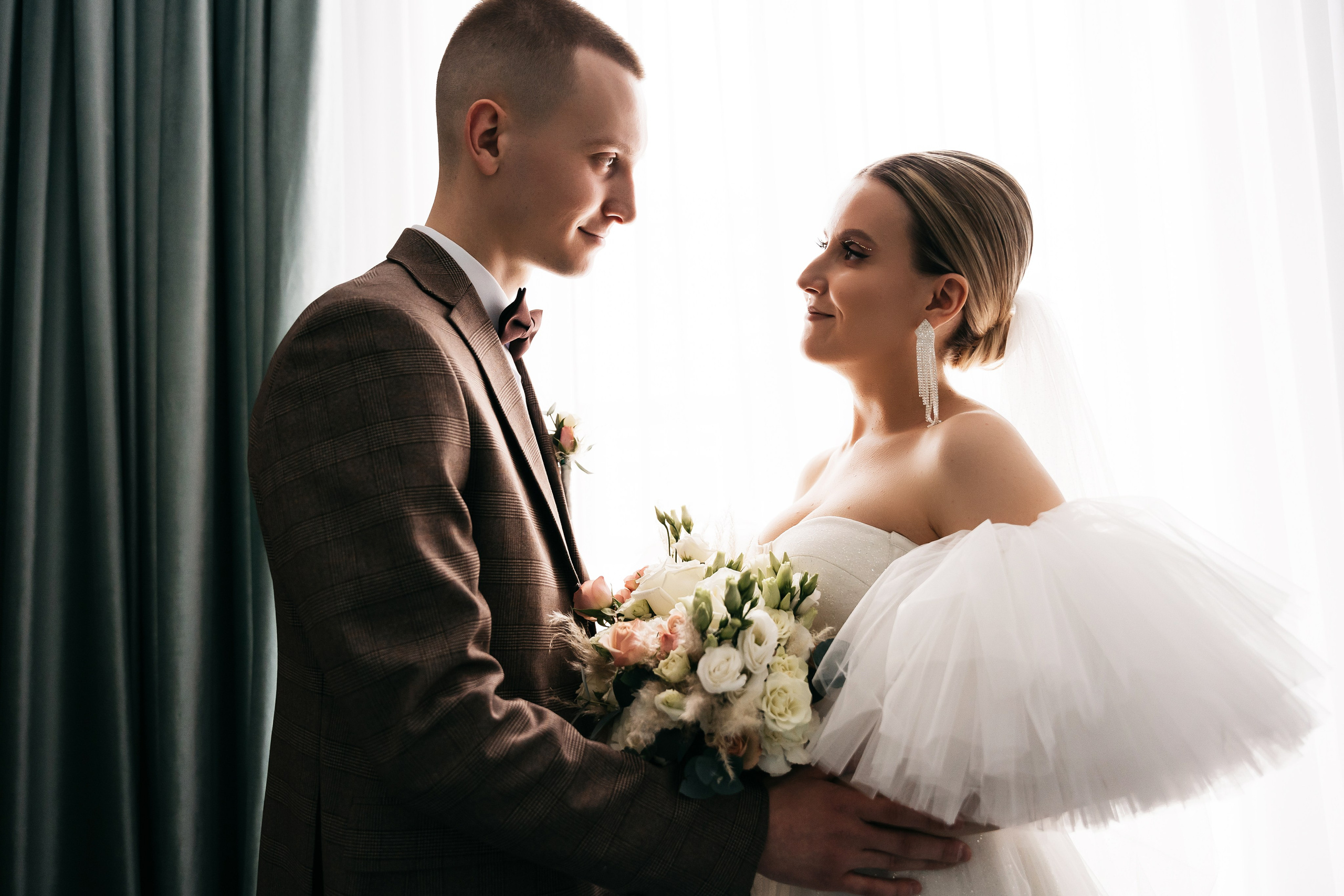 V&S. Алёна Хомич. Свадебный и семейный фотограф Коломна, Москва