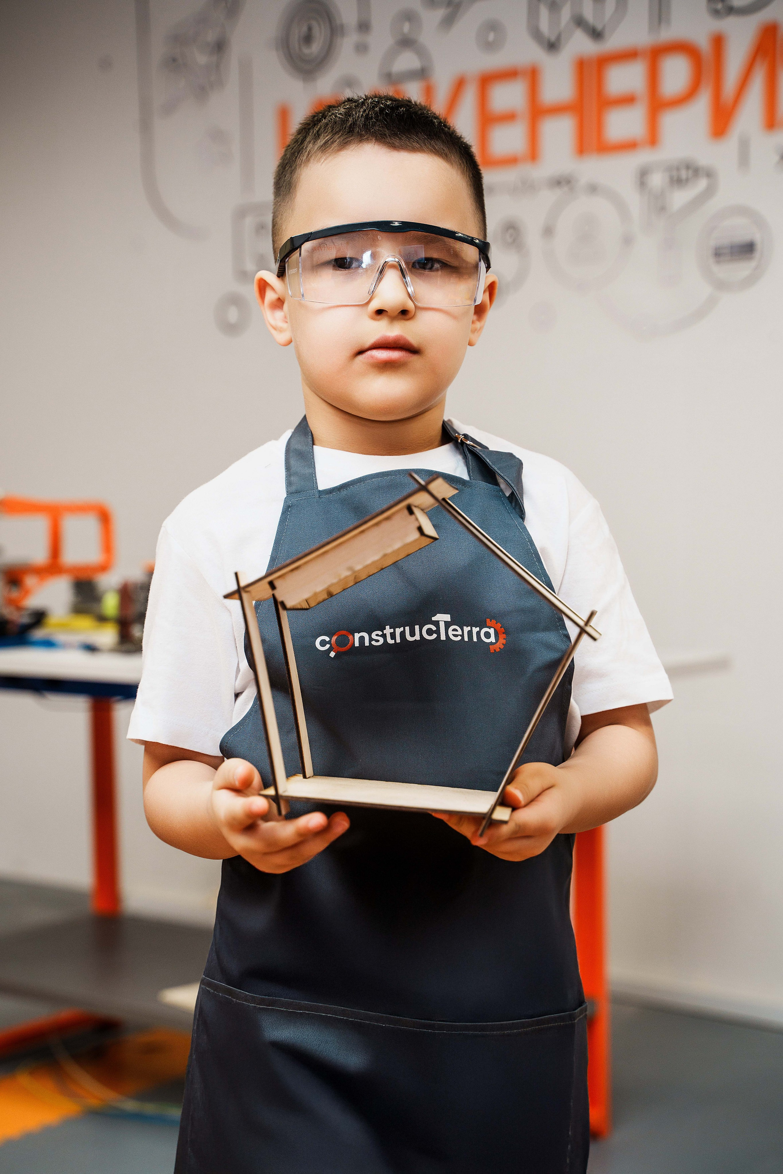 Constructerra. Фотограф Казань