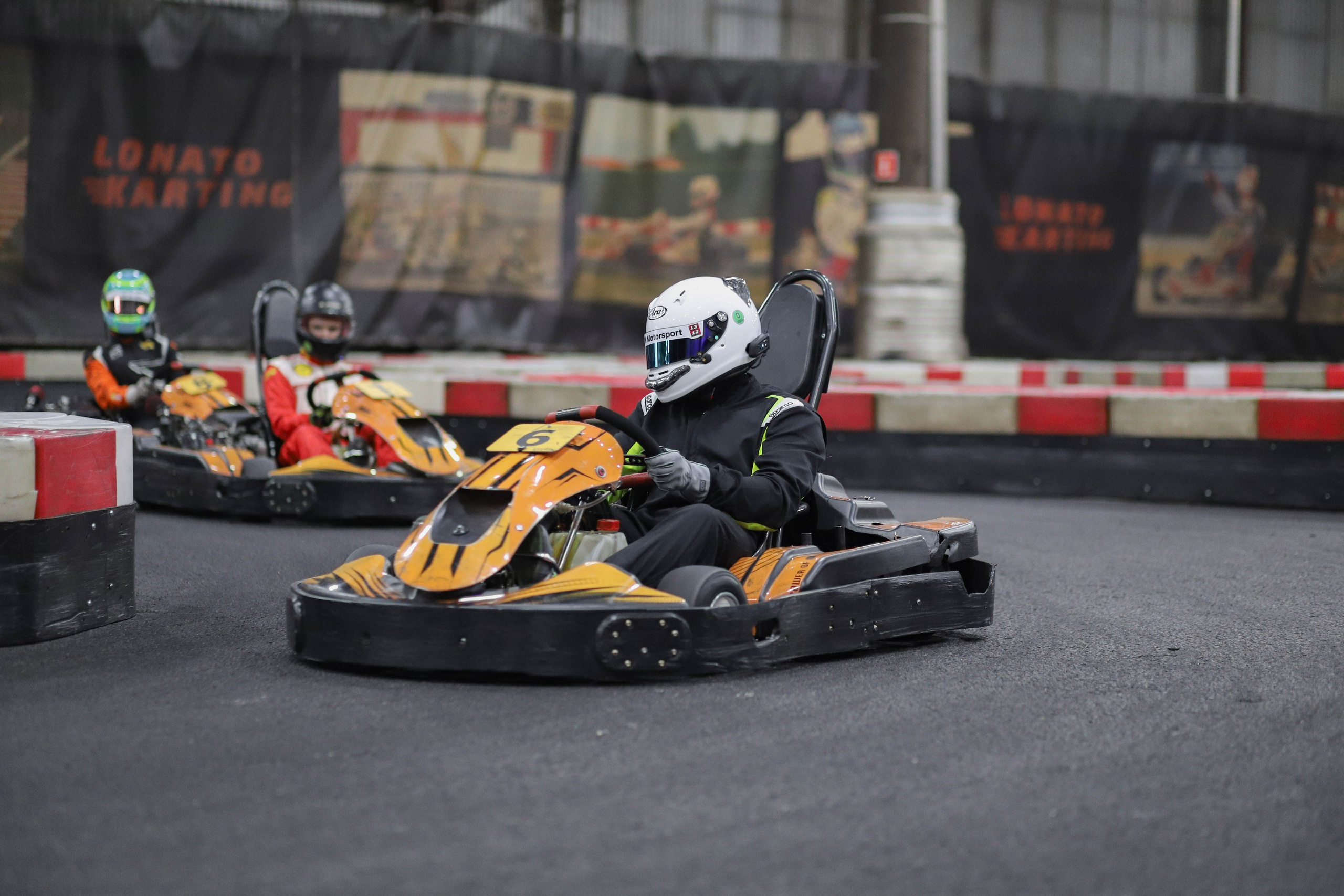 LSK Winter Cup 2025 — 2026 | Этап 4. Malenkyia