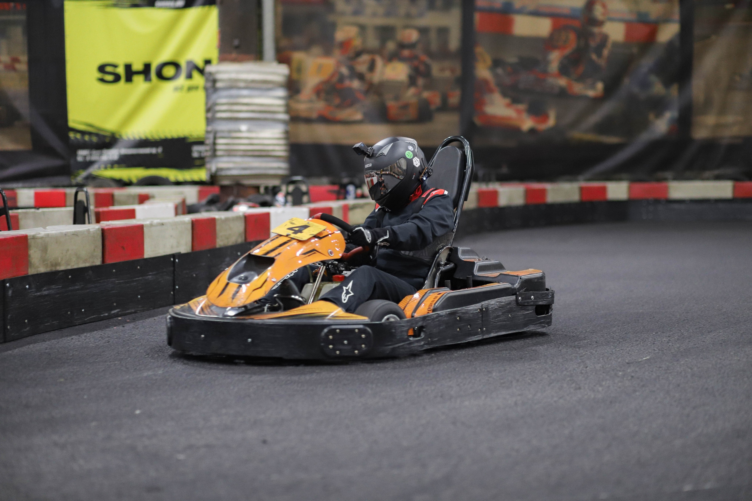 LSK Winter Cup 2025 — 2026 | Этап 4. Malenkyia