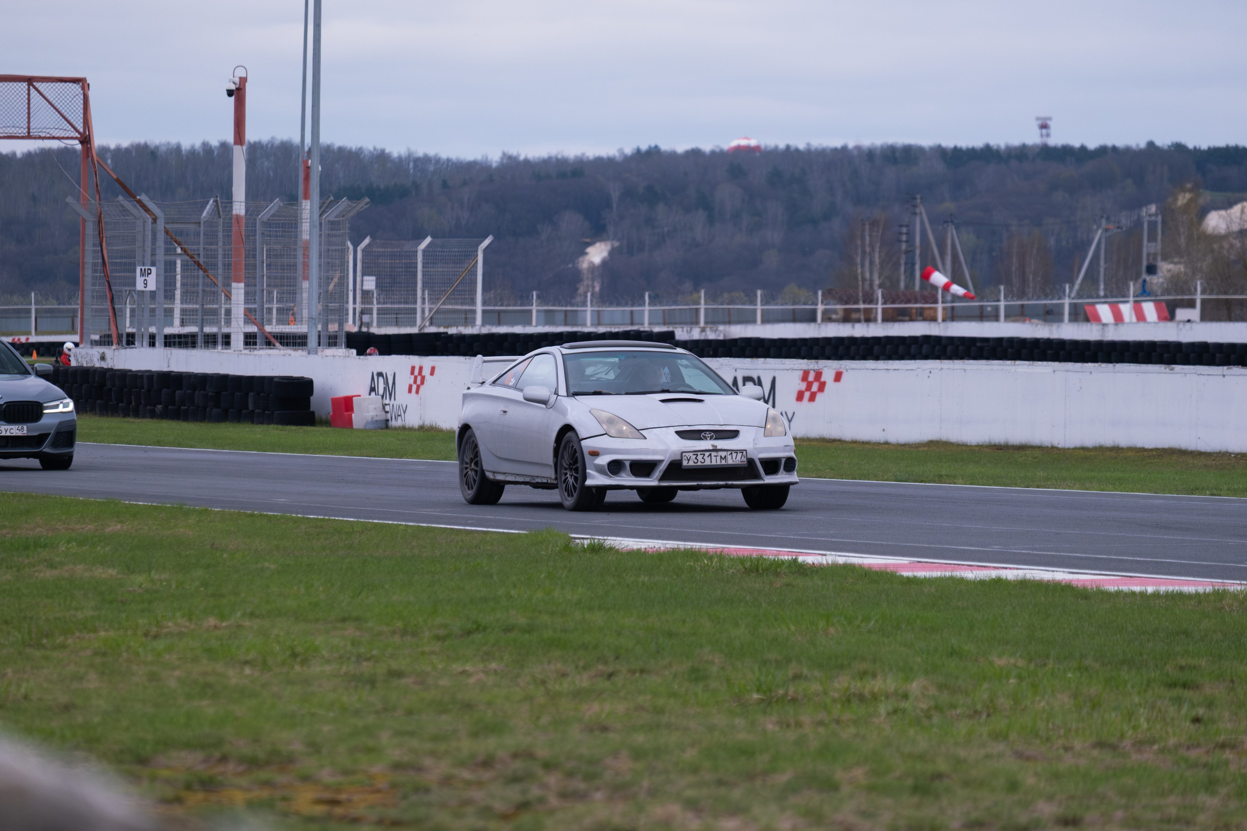 МосАвтоСлалом. Malenkyia