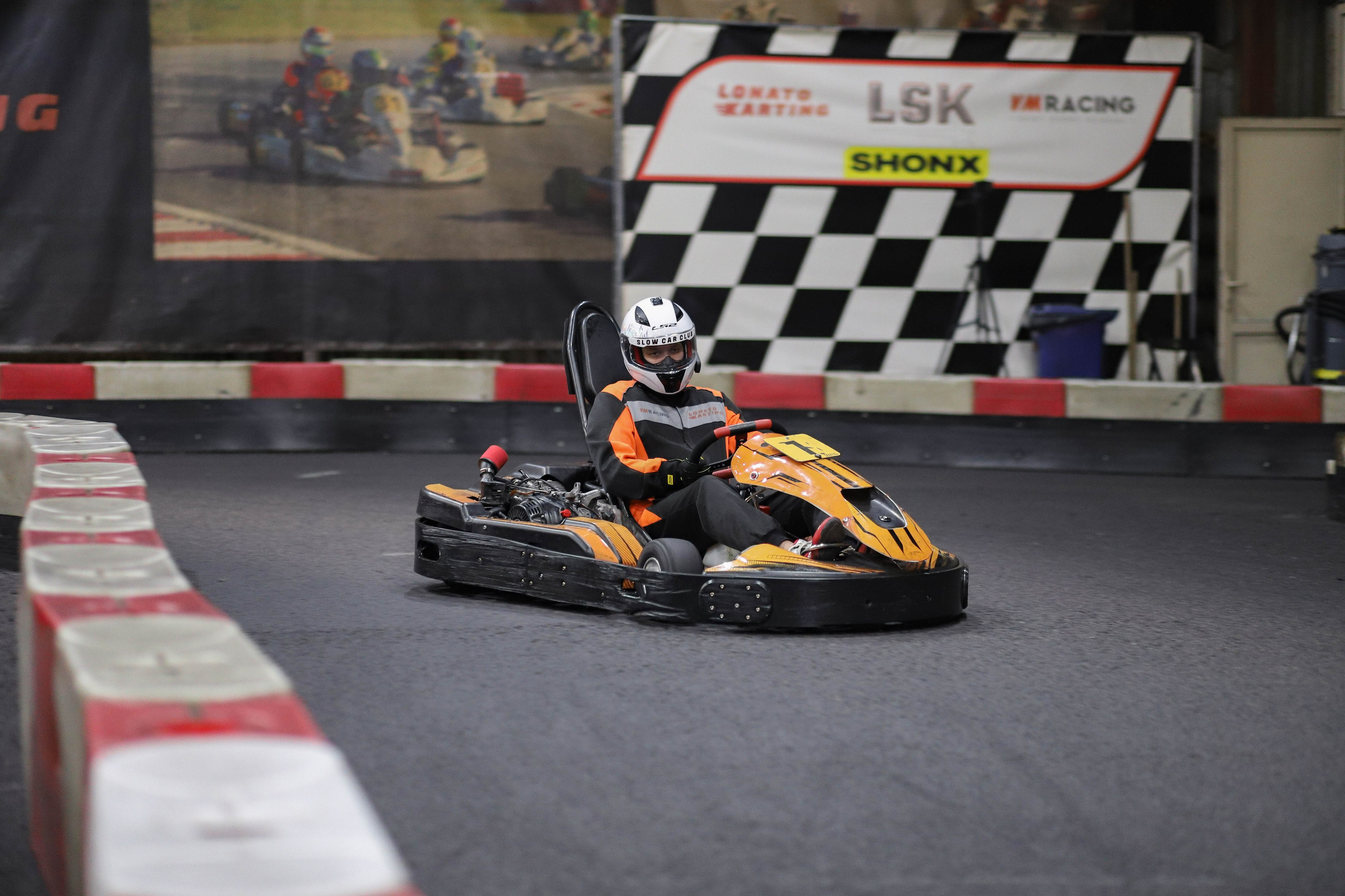 LSK Winter Cup 2025 — 2026 | Этап 3. Malenkyia