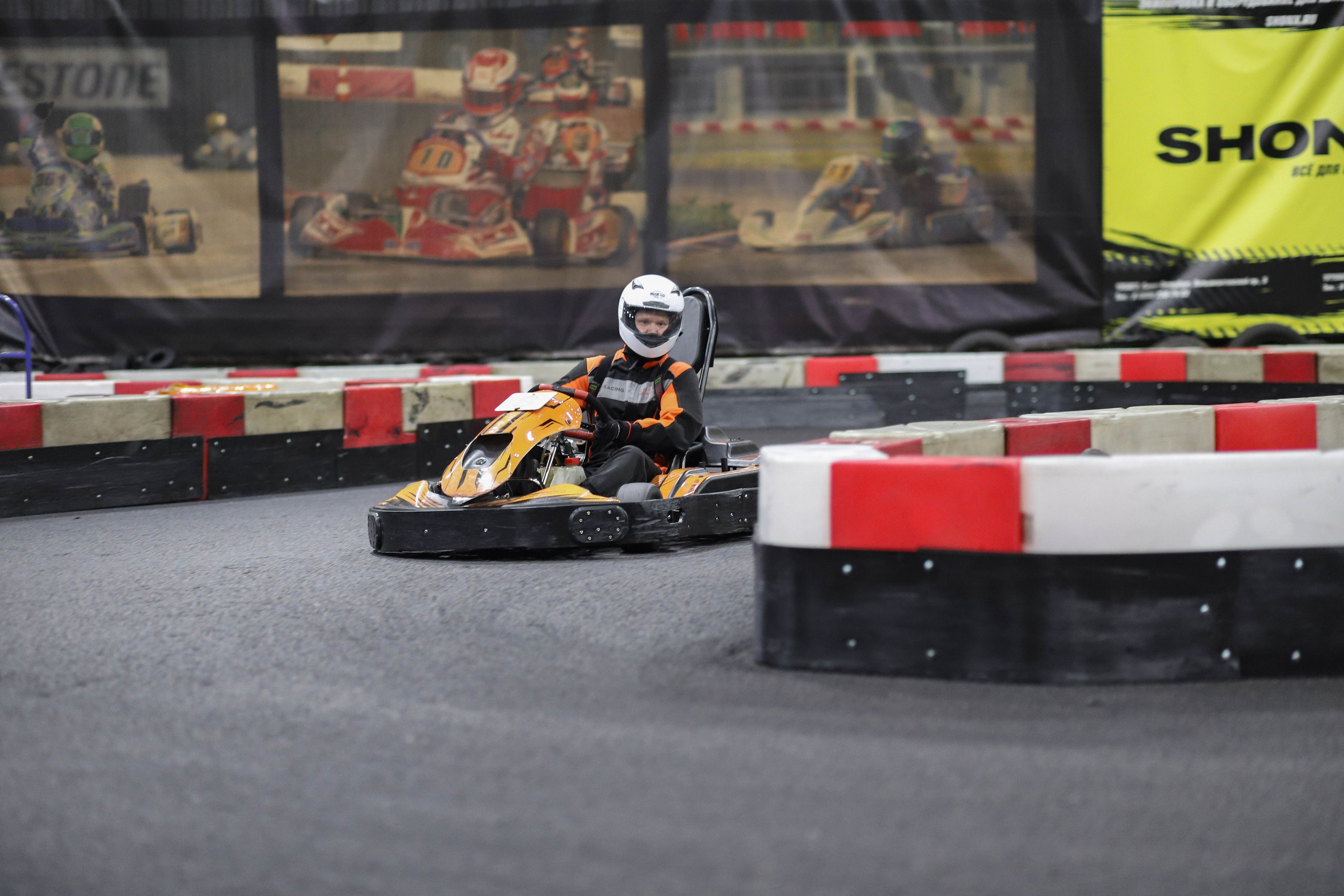 LSK Winter Cup 2025 — 2026 | Этап 3. Malenkyia