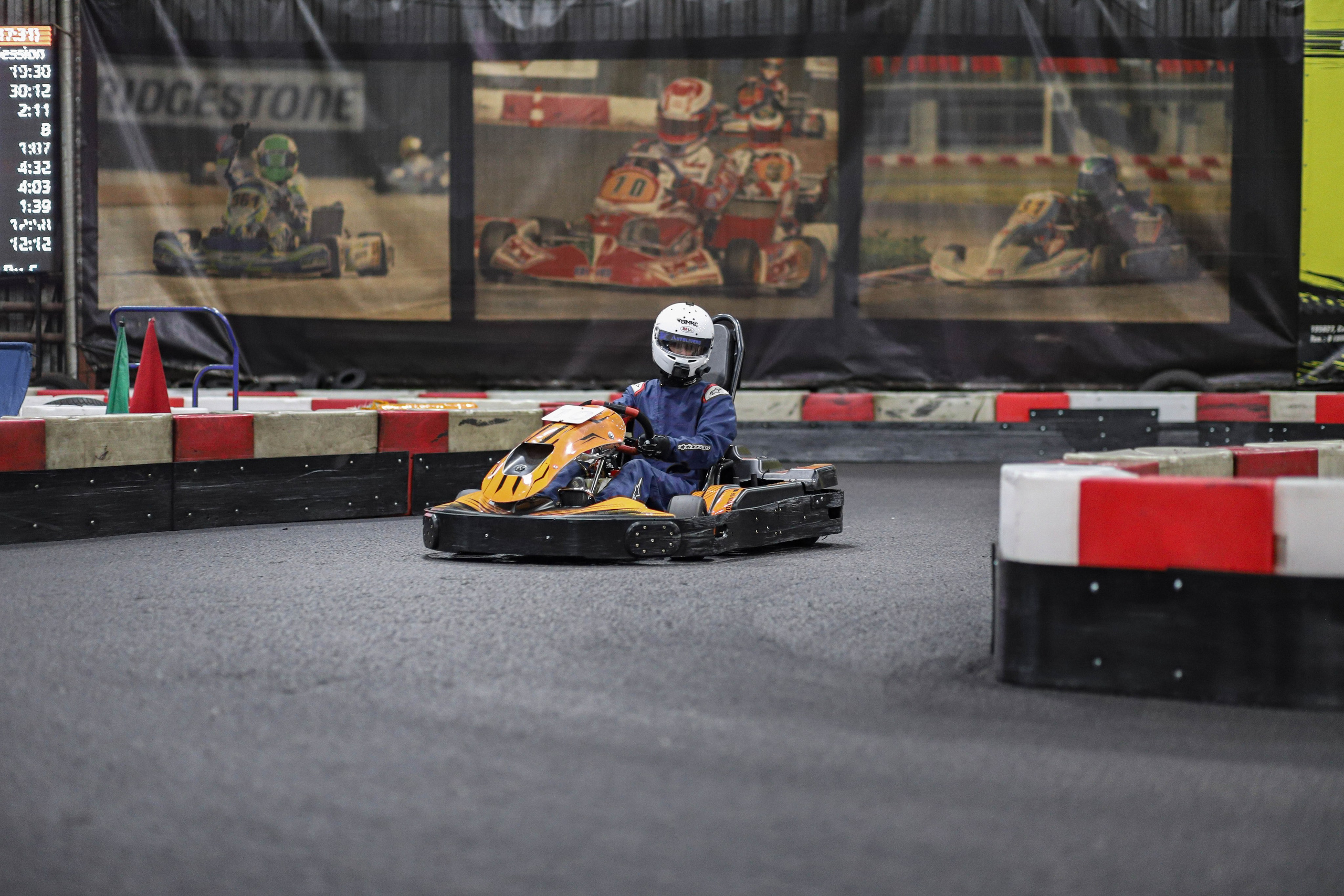 LSK Winter Cup 2025 — 2026 | Этап 3. Malenkyia