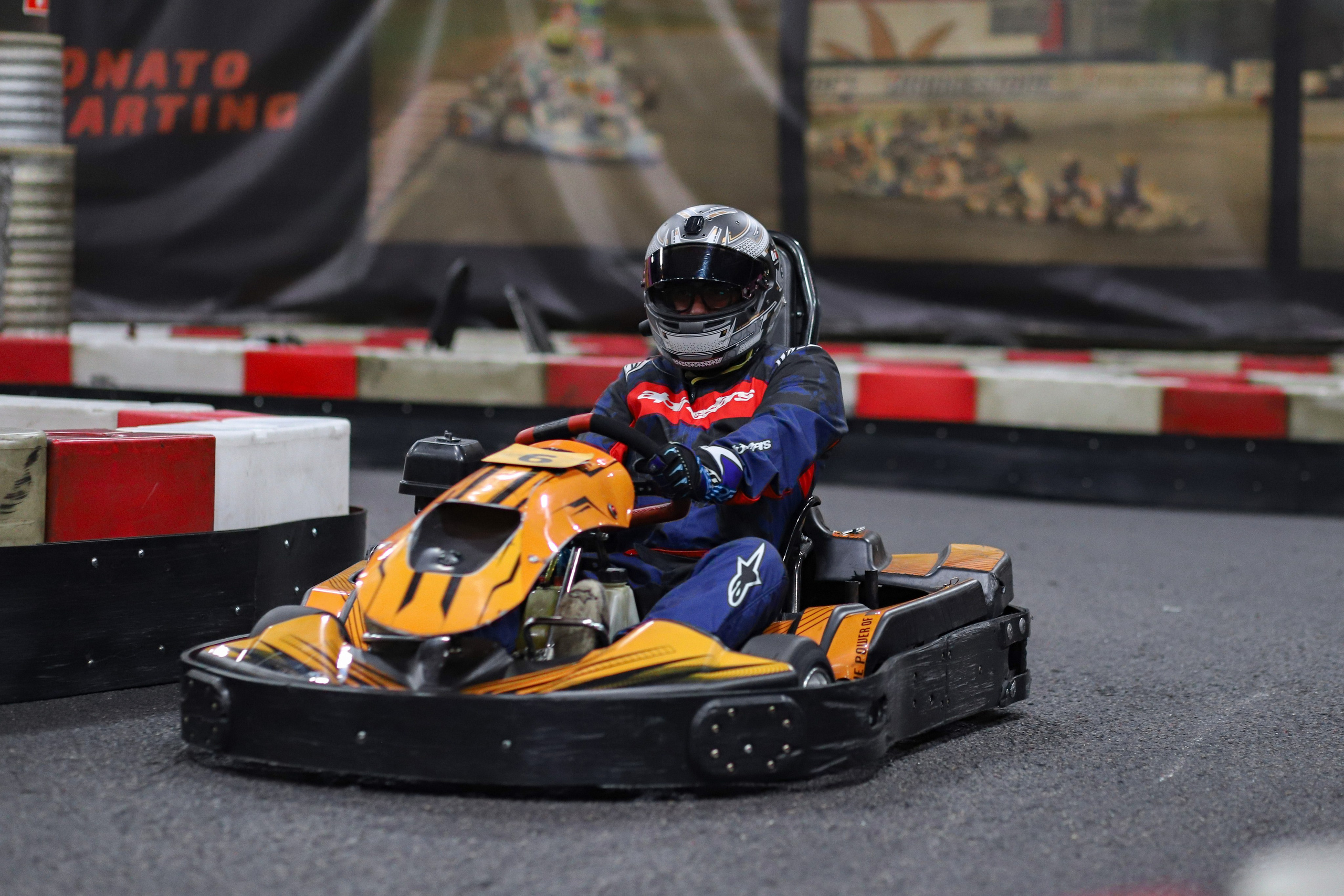 LSK Winter Cup 2025 — 2026 | Этап 6. Malenkyia