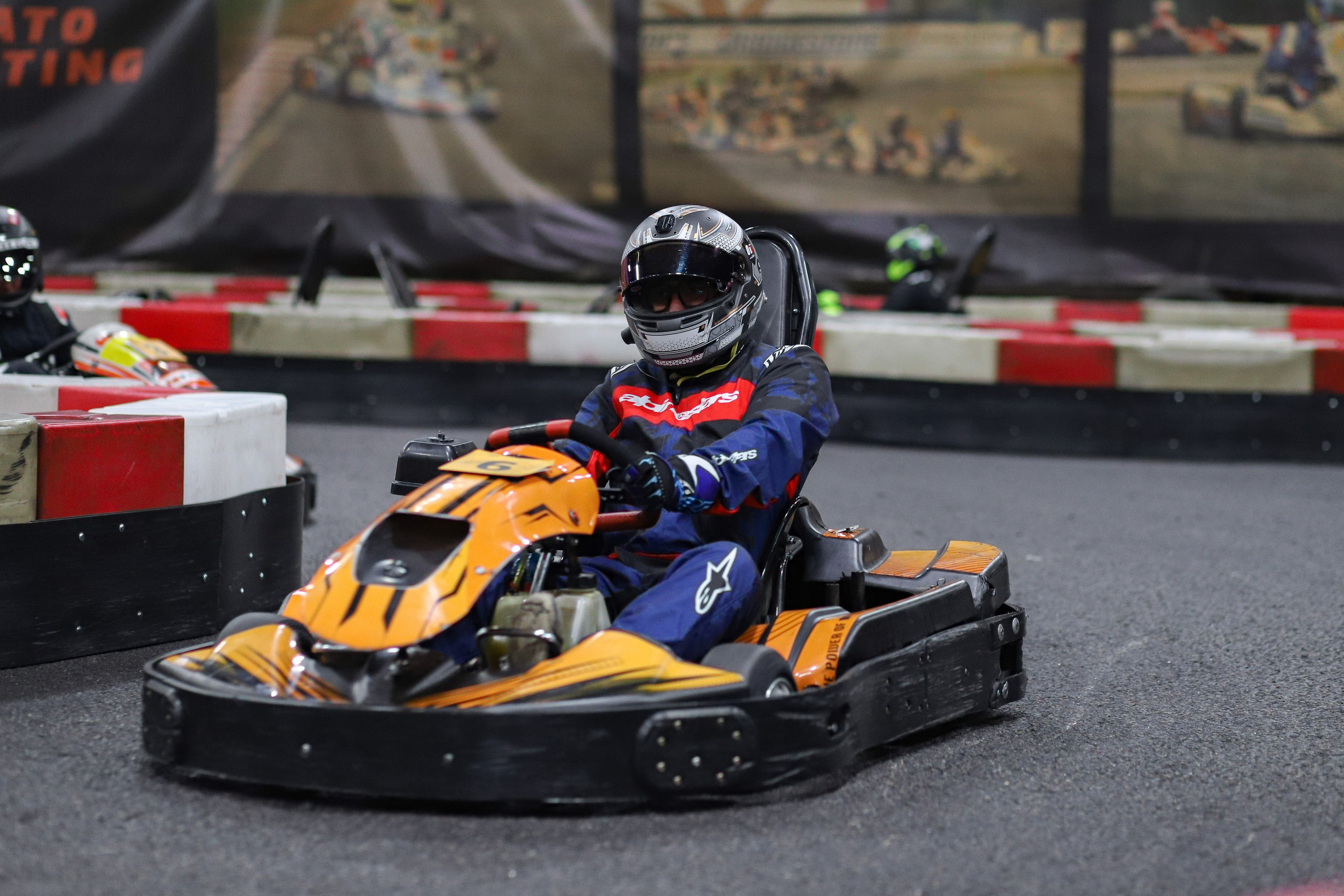 LSK Winter Cup 2025 — 2026 | Этап 6. Malenkyia