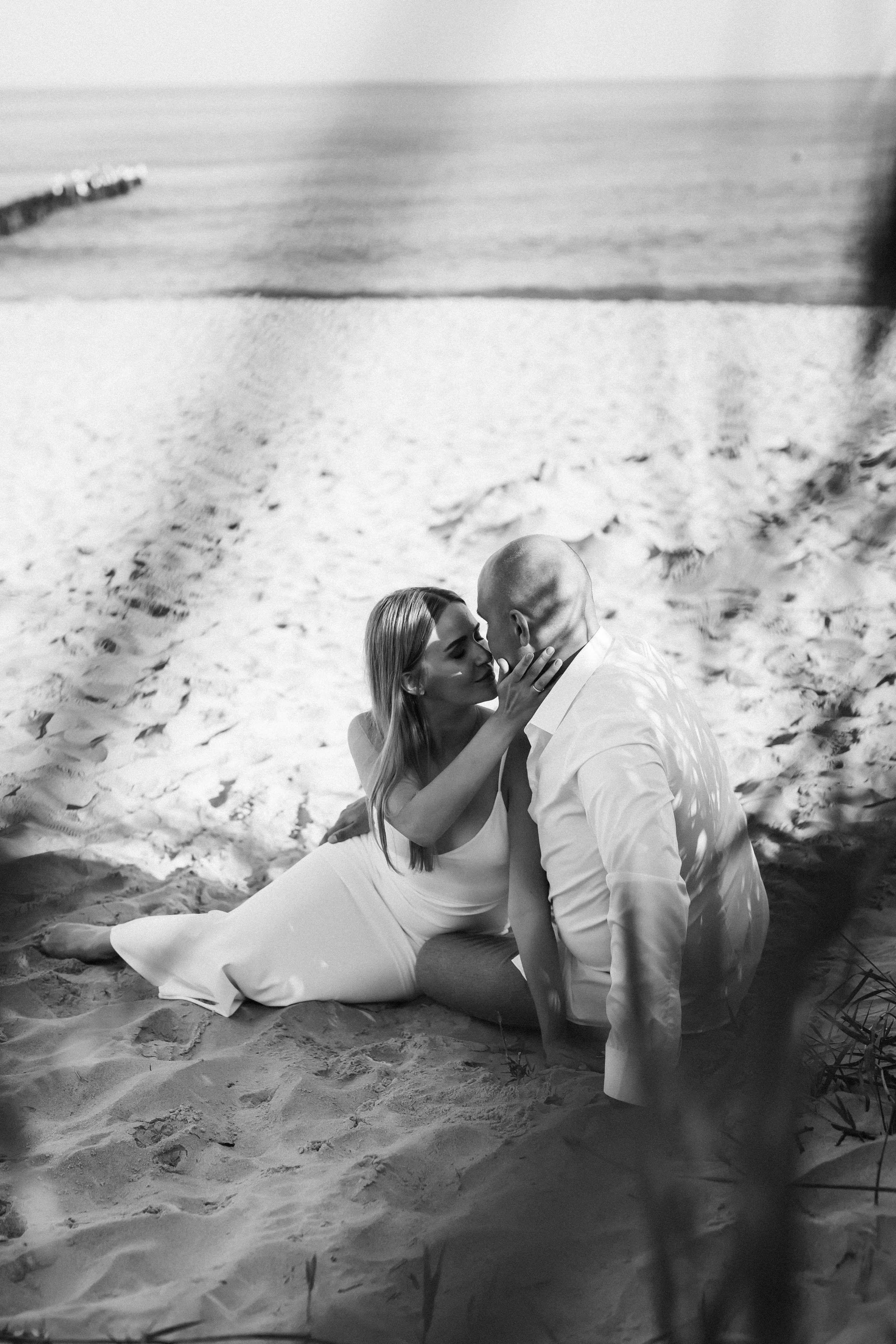 Маша и Никита. Фотограф Зеленоградск Красильникова Елена