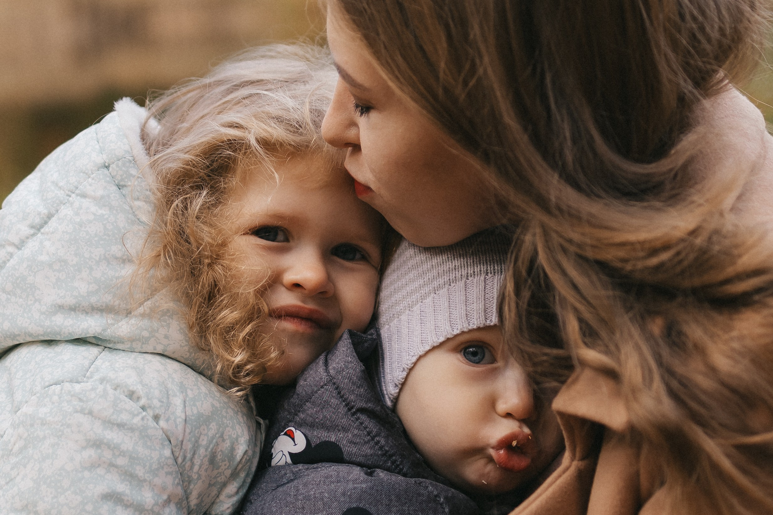 Алексей, Анастасия, Софа и Лев. Фотограф Нижний Новгород