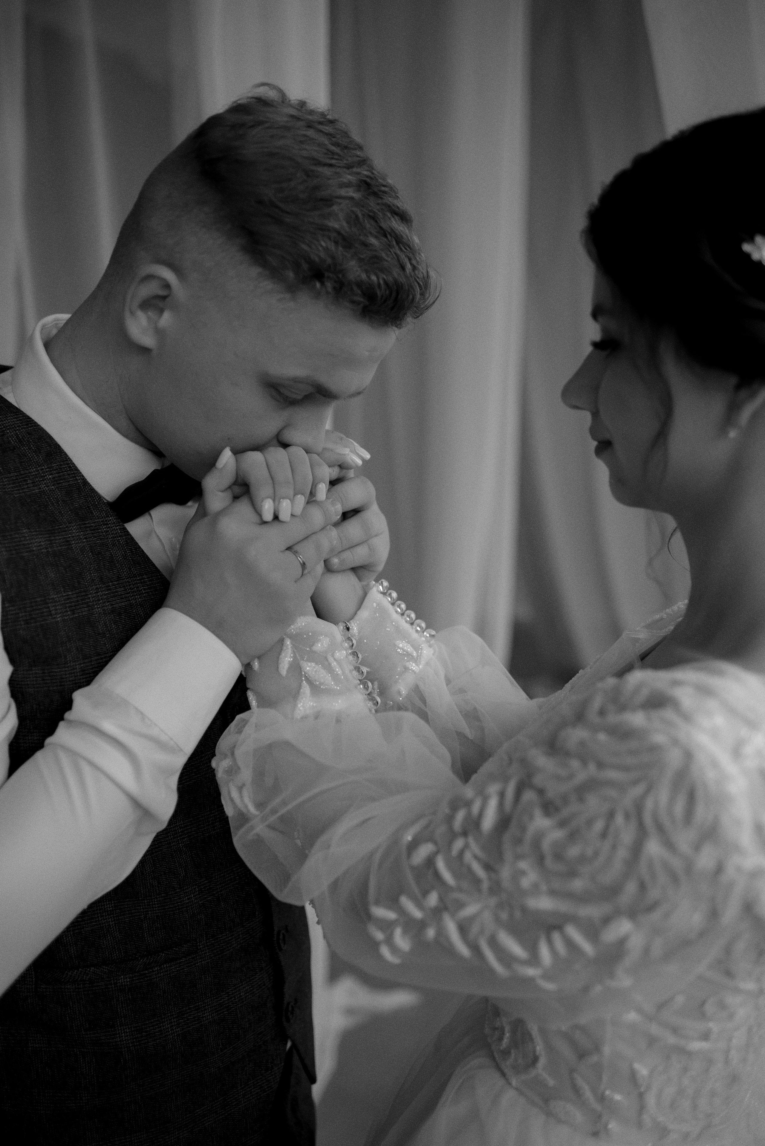 Алексей и Анастасия. Свадебный и семейный фотограф в Серпухове Александра Дерюшева