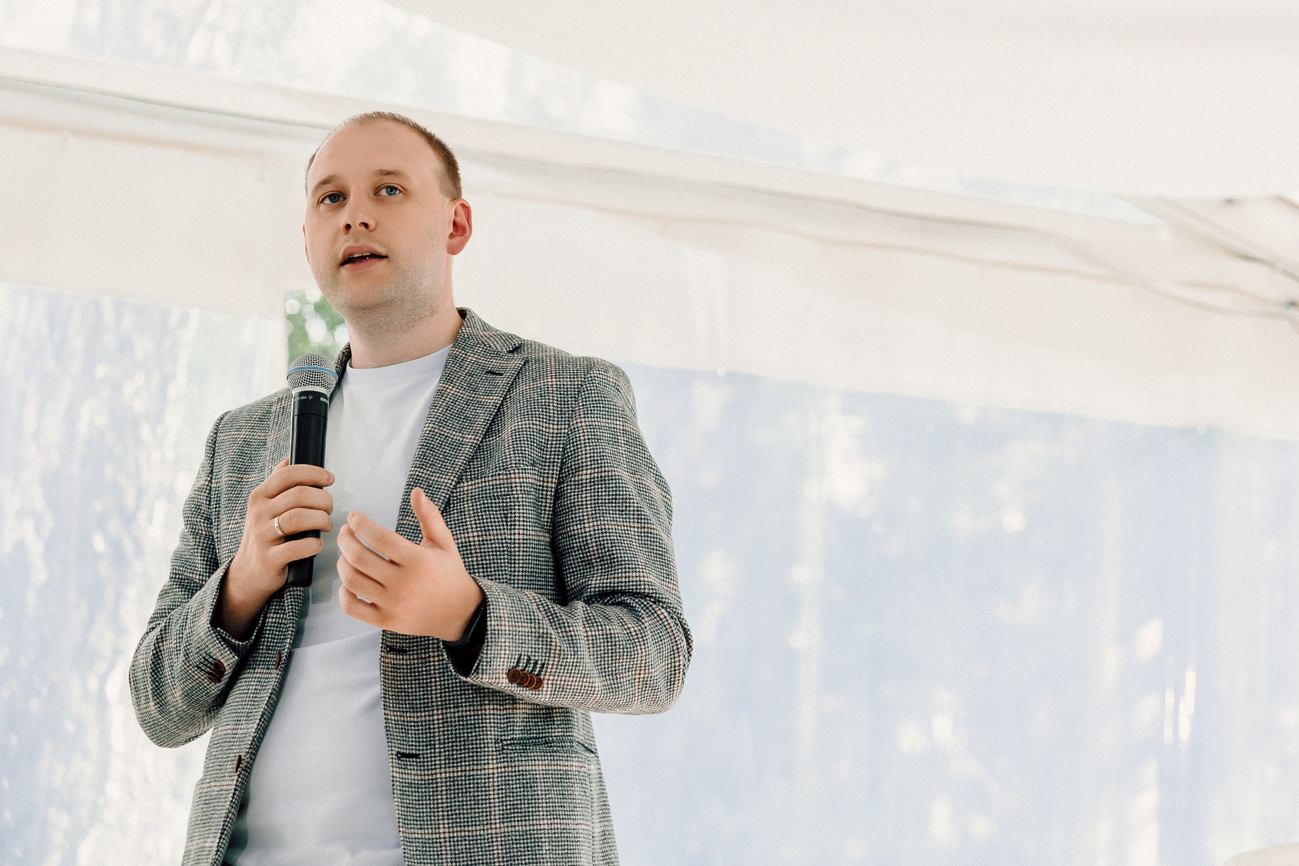 УММ2 — Летний корпоратив. Лёшка Варзегов — фотограф