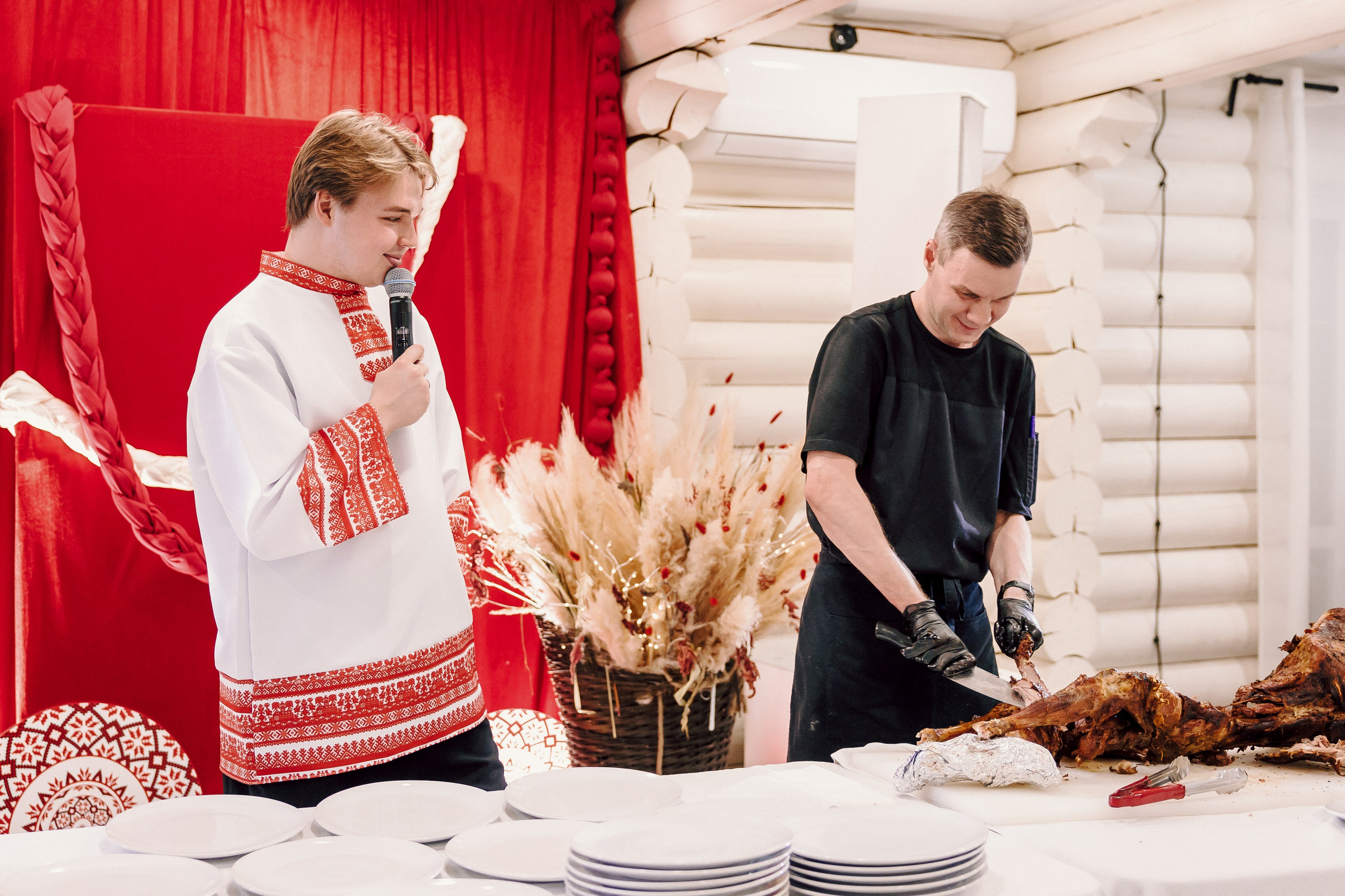 Свадебный день — Алексей и Анастасия. Лёшка Варзегов — фотограф