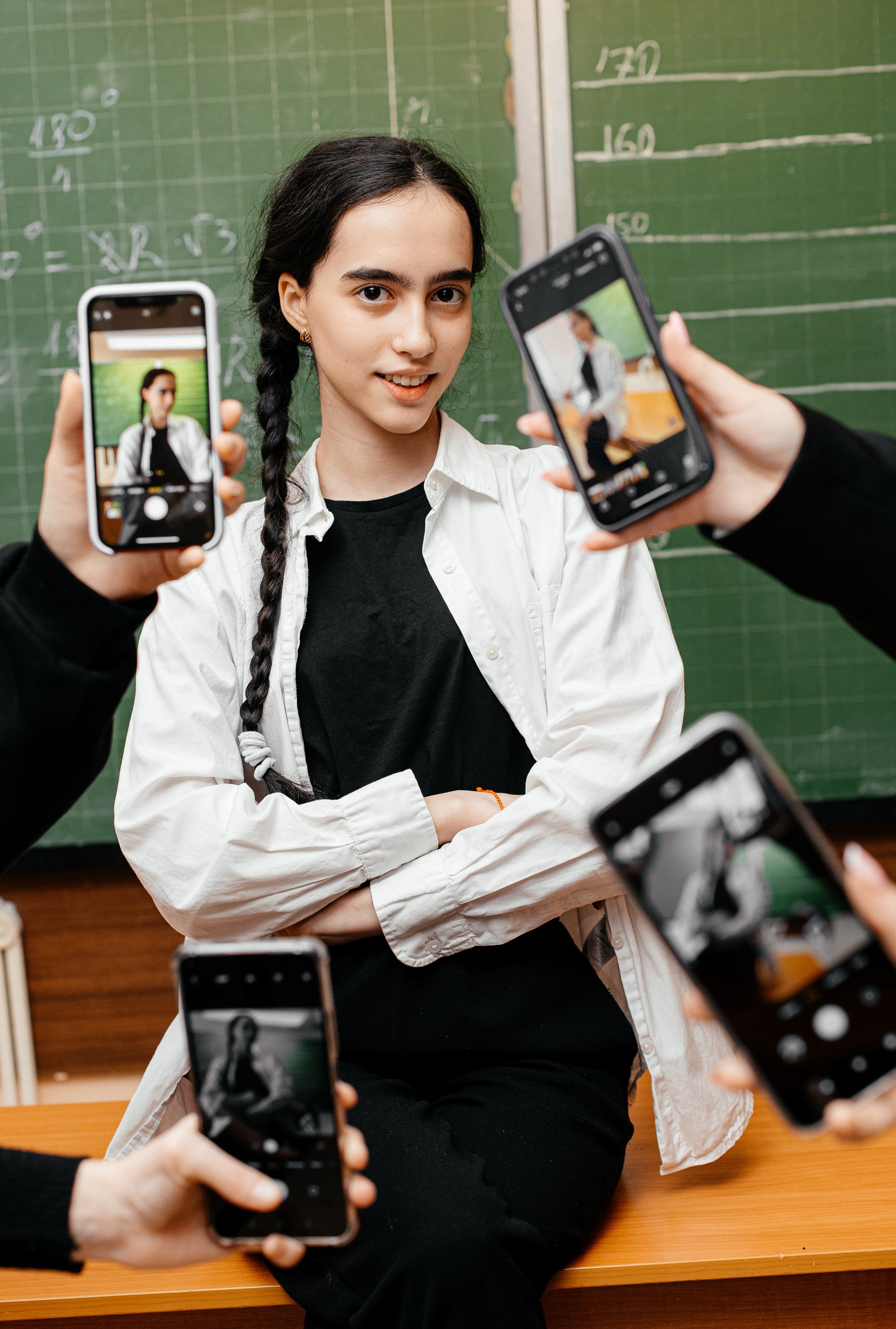 Школьный альбом. Детский и семейный фотограф в Санкт-Петербурге и области Никова Вика