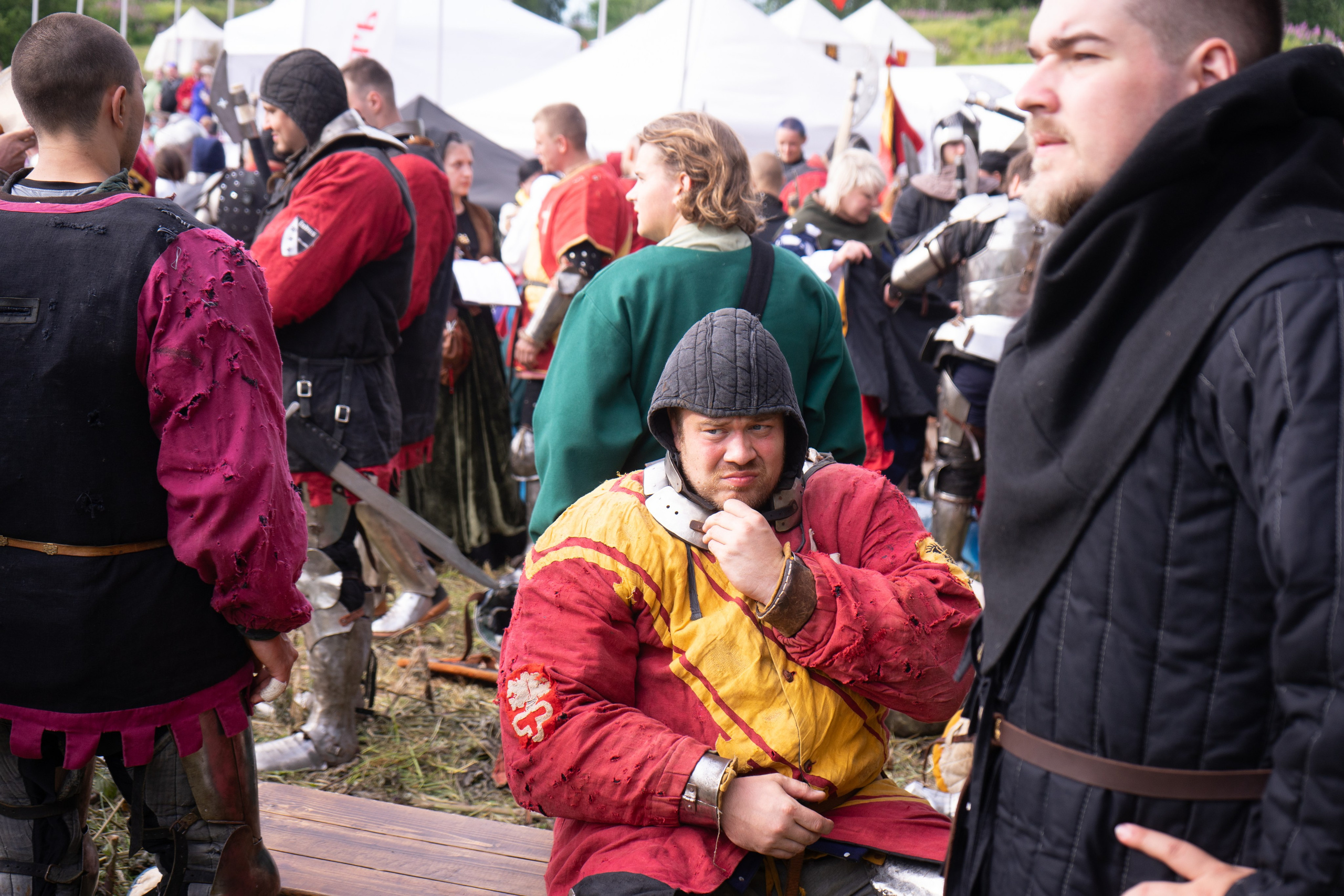 Репортажные съемки