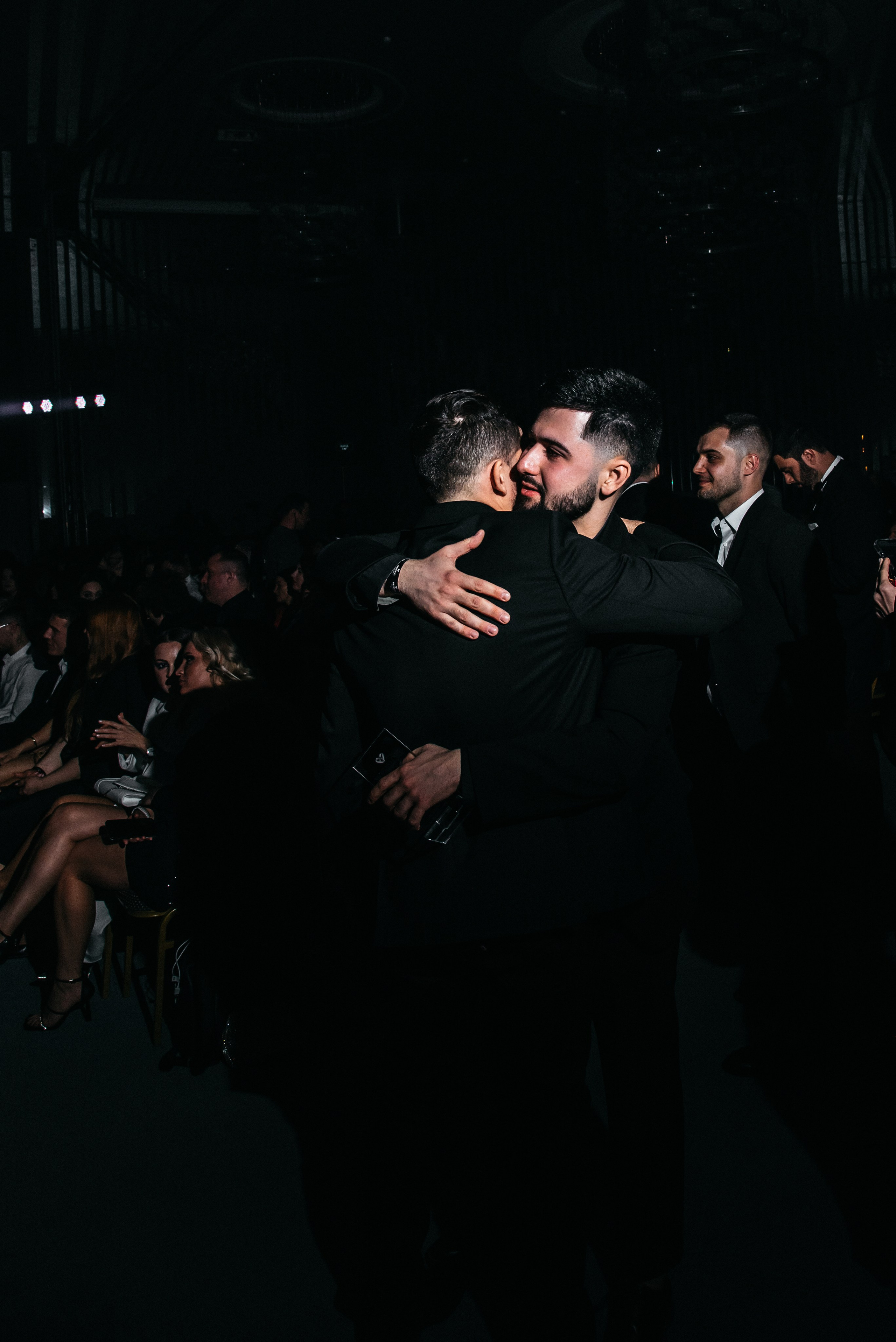 Премия weddig Awards. Виталий Москальцов