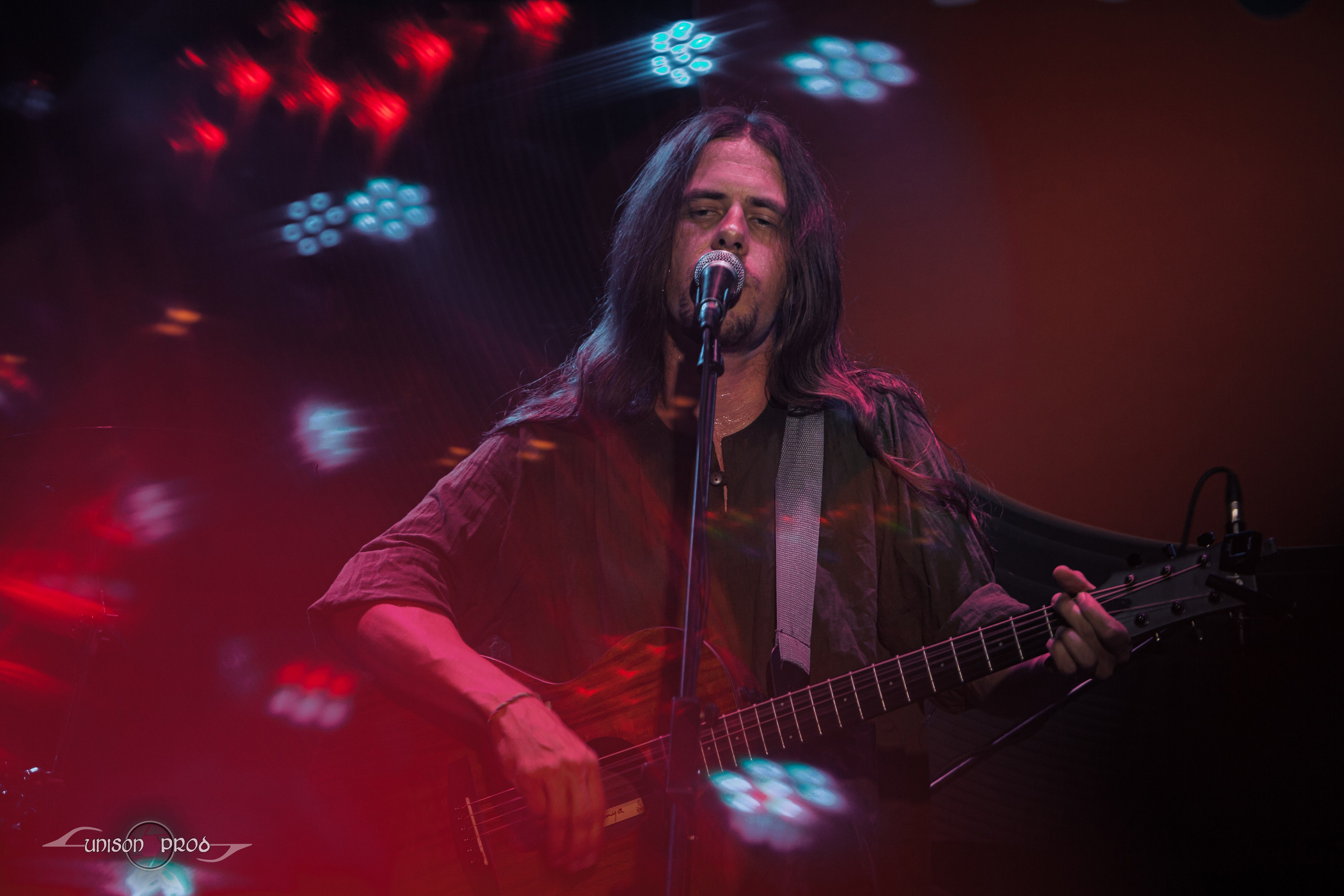 Фолк-вечер в «MEZZO FORTE». Фотограф Ellairen