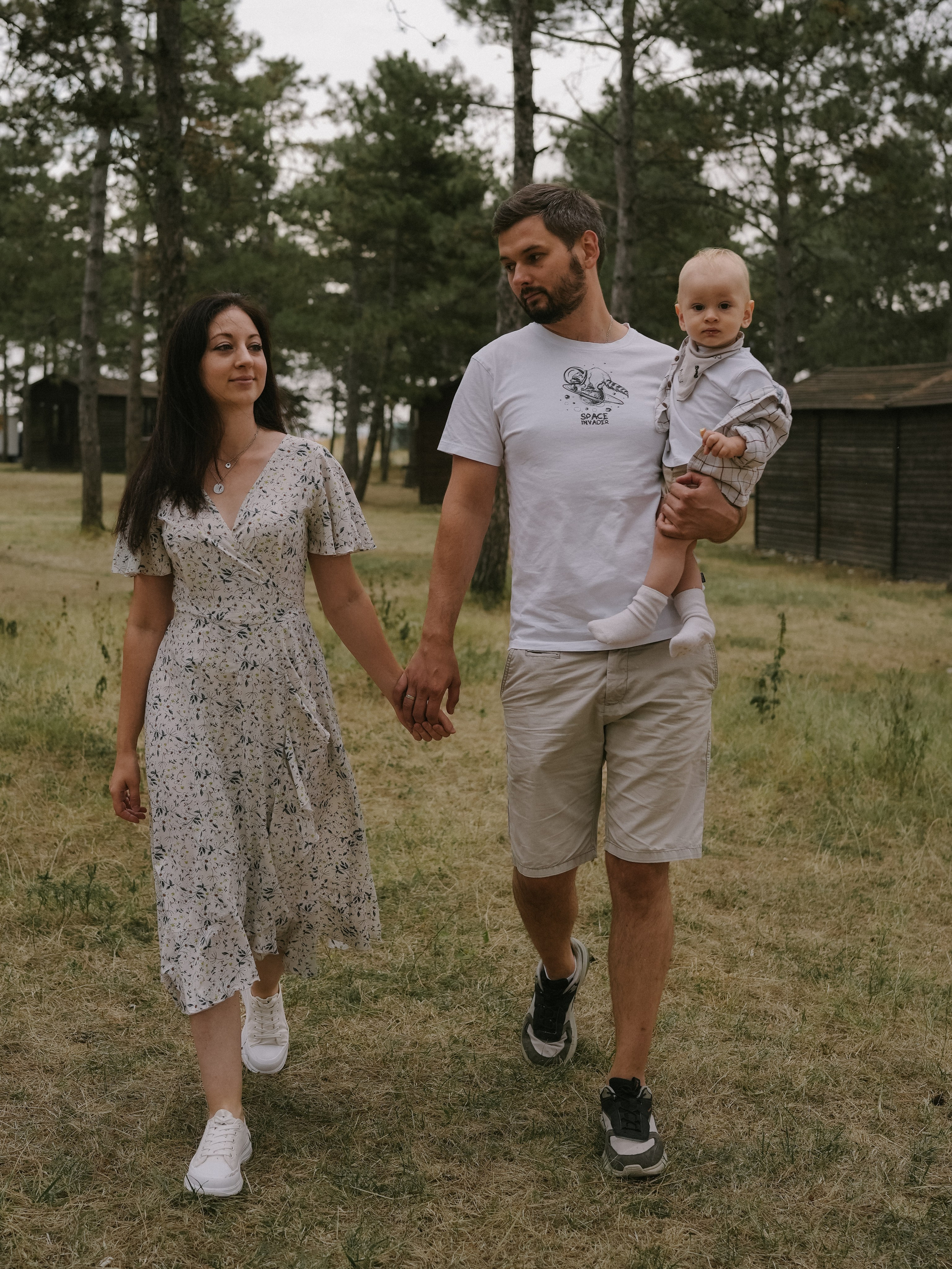 Семейная съемка Алины, Пашы и маленького Мишы. Свадебный фотограф Ирина Беляева Пятигорск|Кисловодск|Эльбрус|Домбай