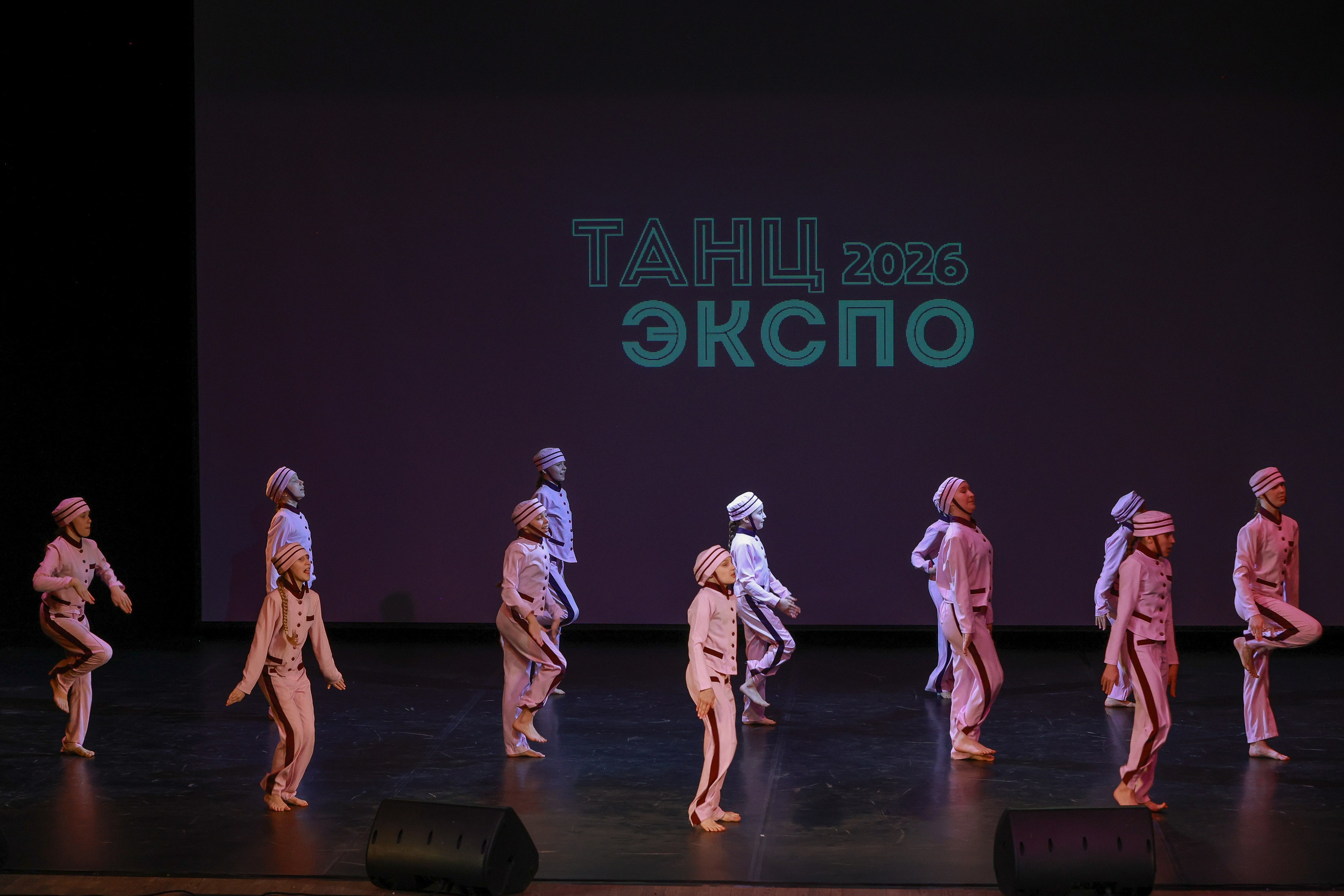 Небесные ласточки на Танц ЭКСПО 2026. Фотограф Юлия Мальцева