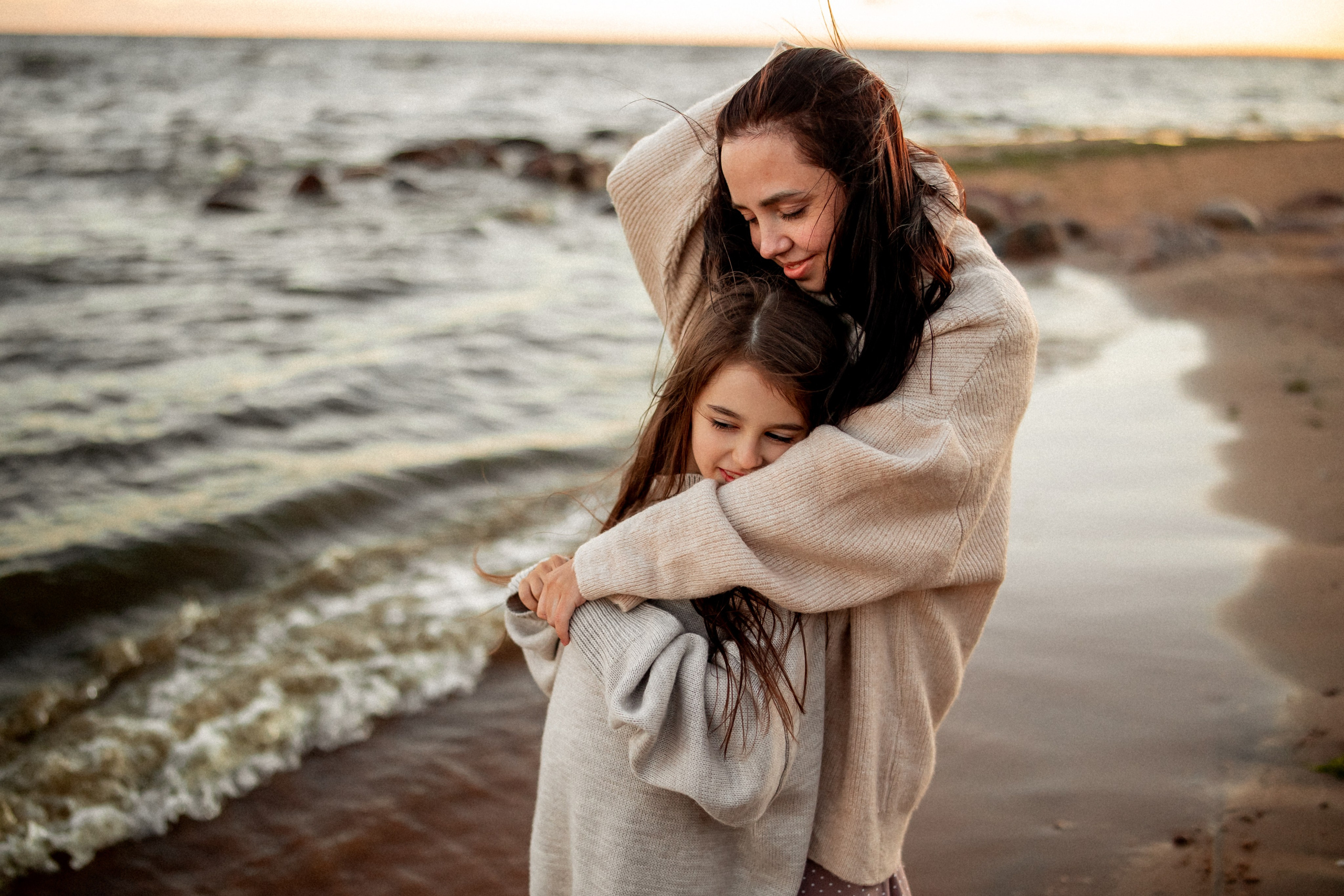 Дочки-матери. Свадебный и семейный фотограф в Санкт- Петербурге