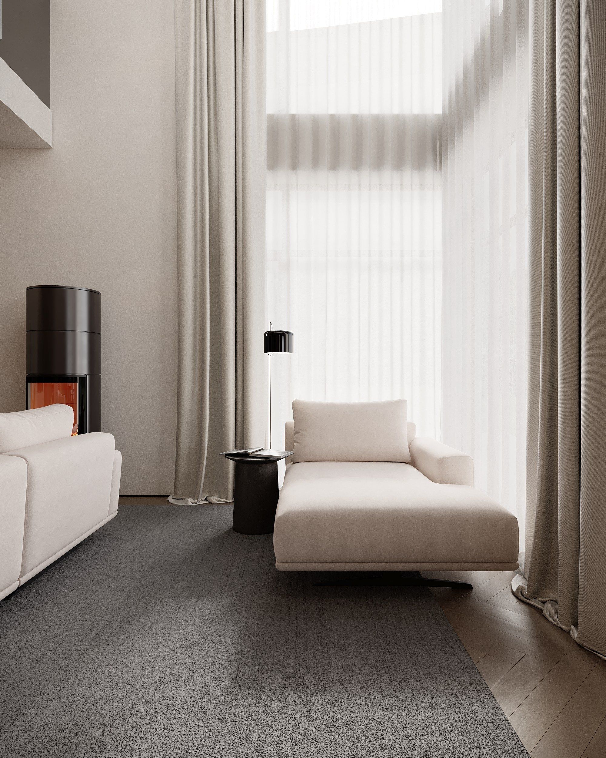 Дизайн загородного дома в Санкт-Петербурге. Дизайн интерьера Санкт-Петербург | Москва | Калининград