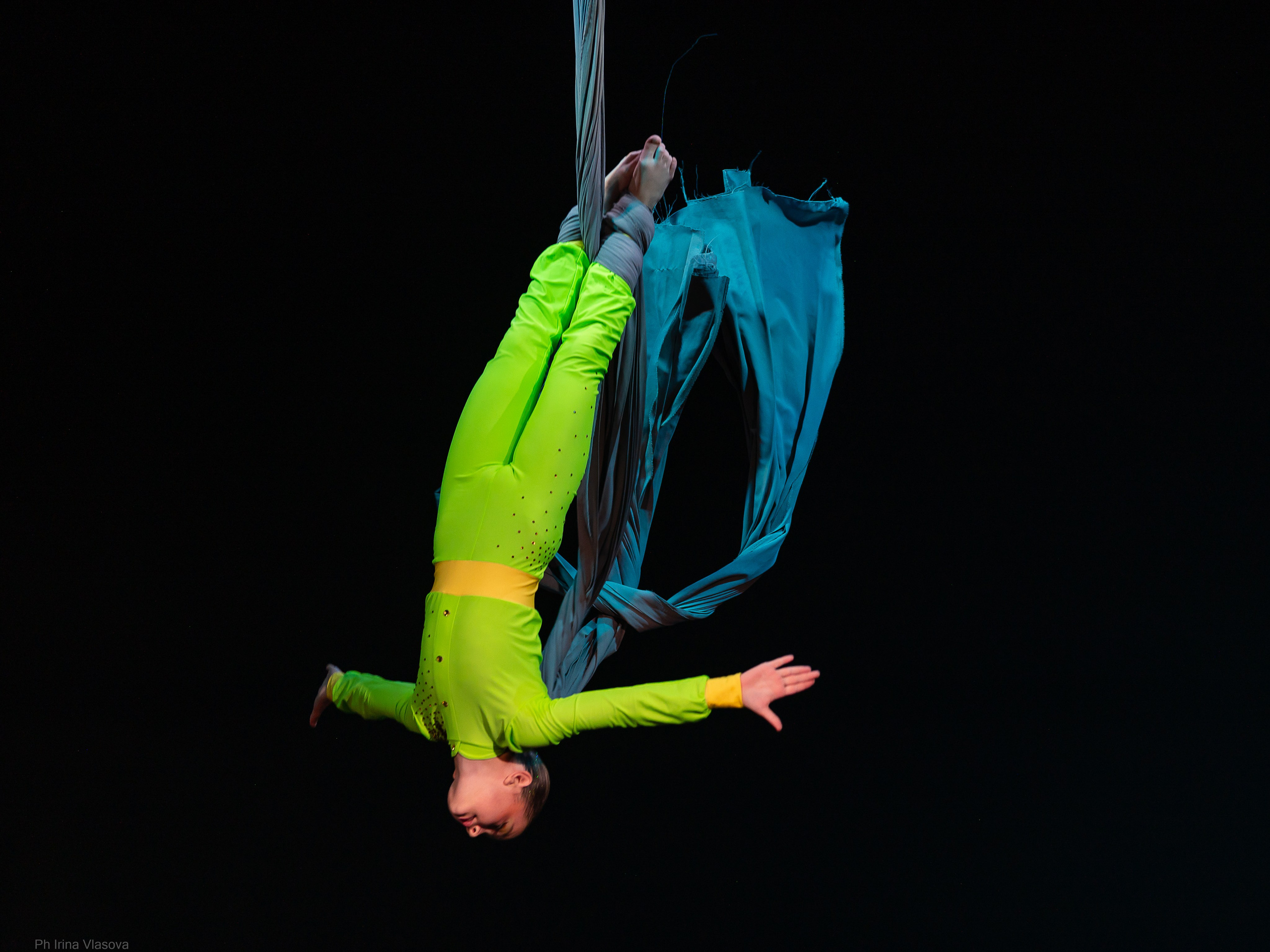 Фестивали по воздушной гимнастике