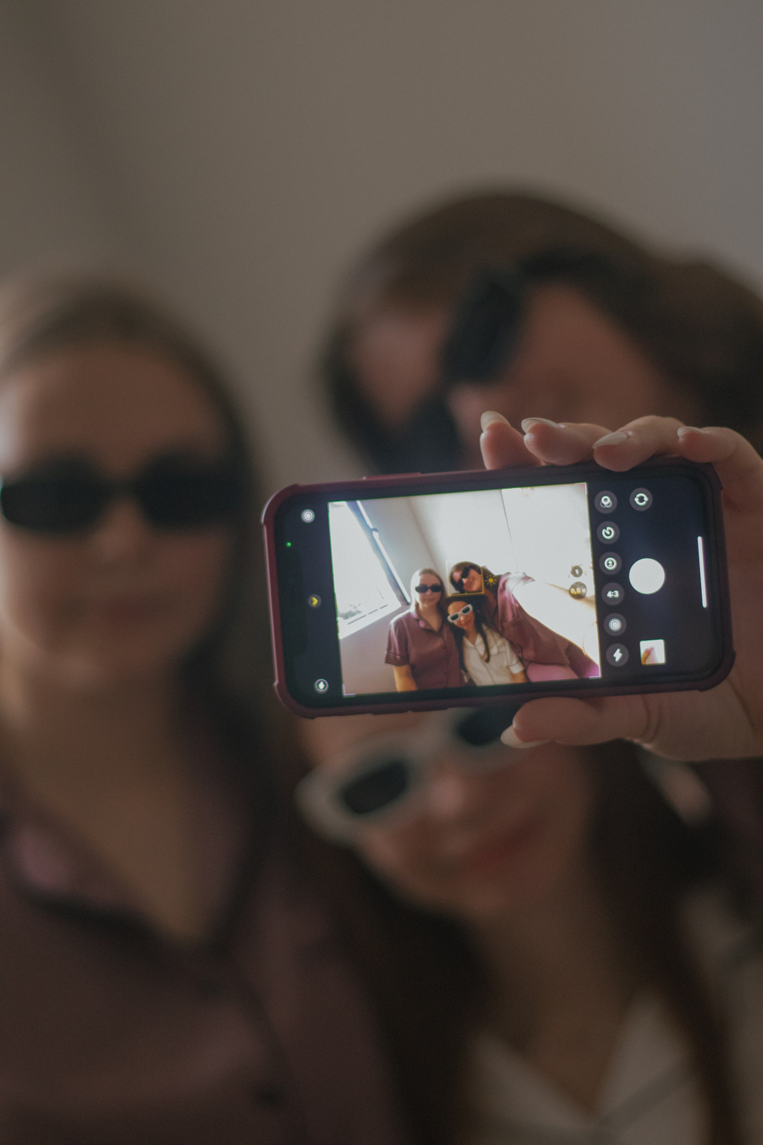 Аня, Настя и Ника. Фотограф в Твери Дарья Уткина