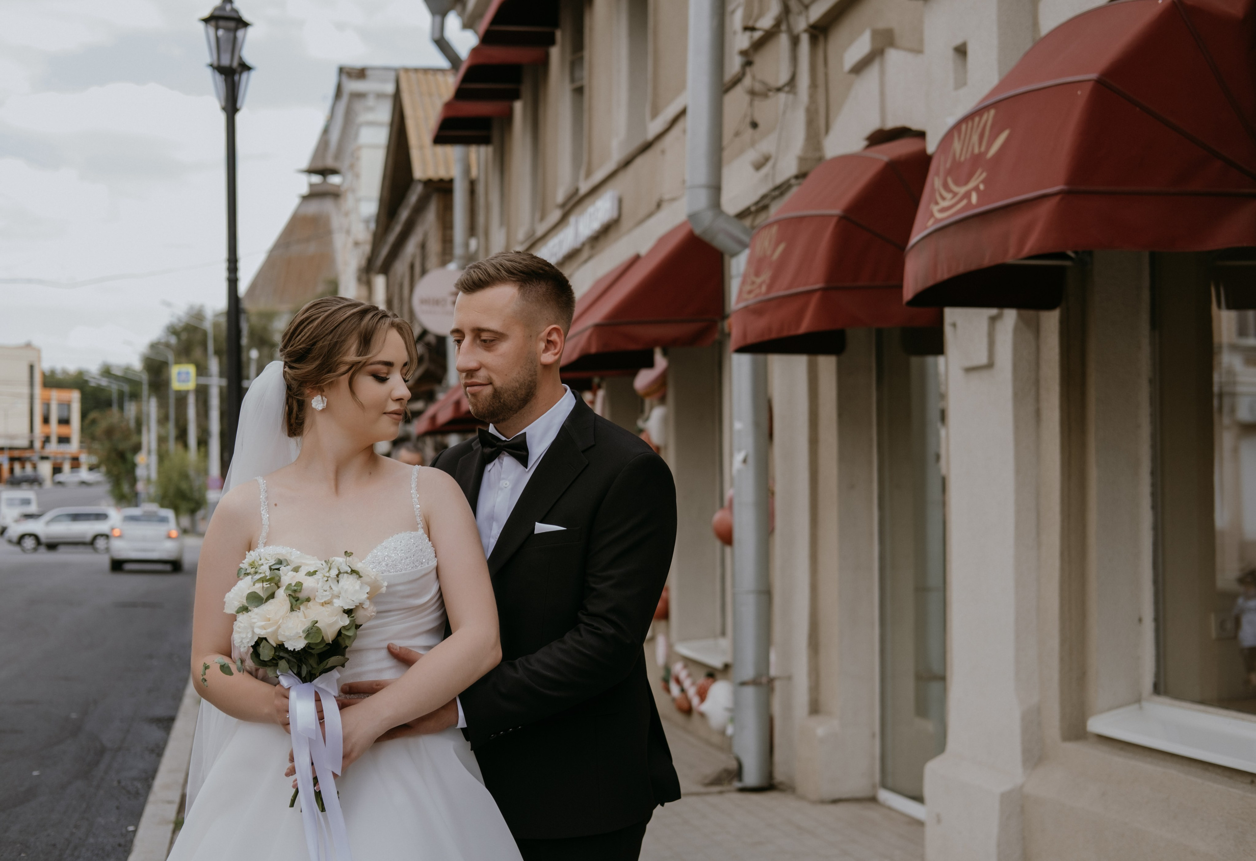 Владислав и Елизавета. Фотограф в Астрахани Васякина Анастасия