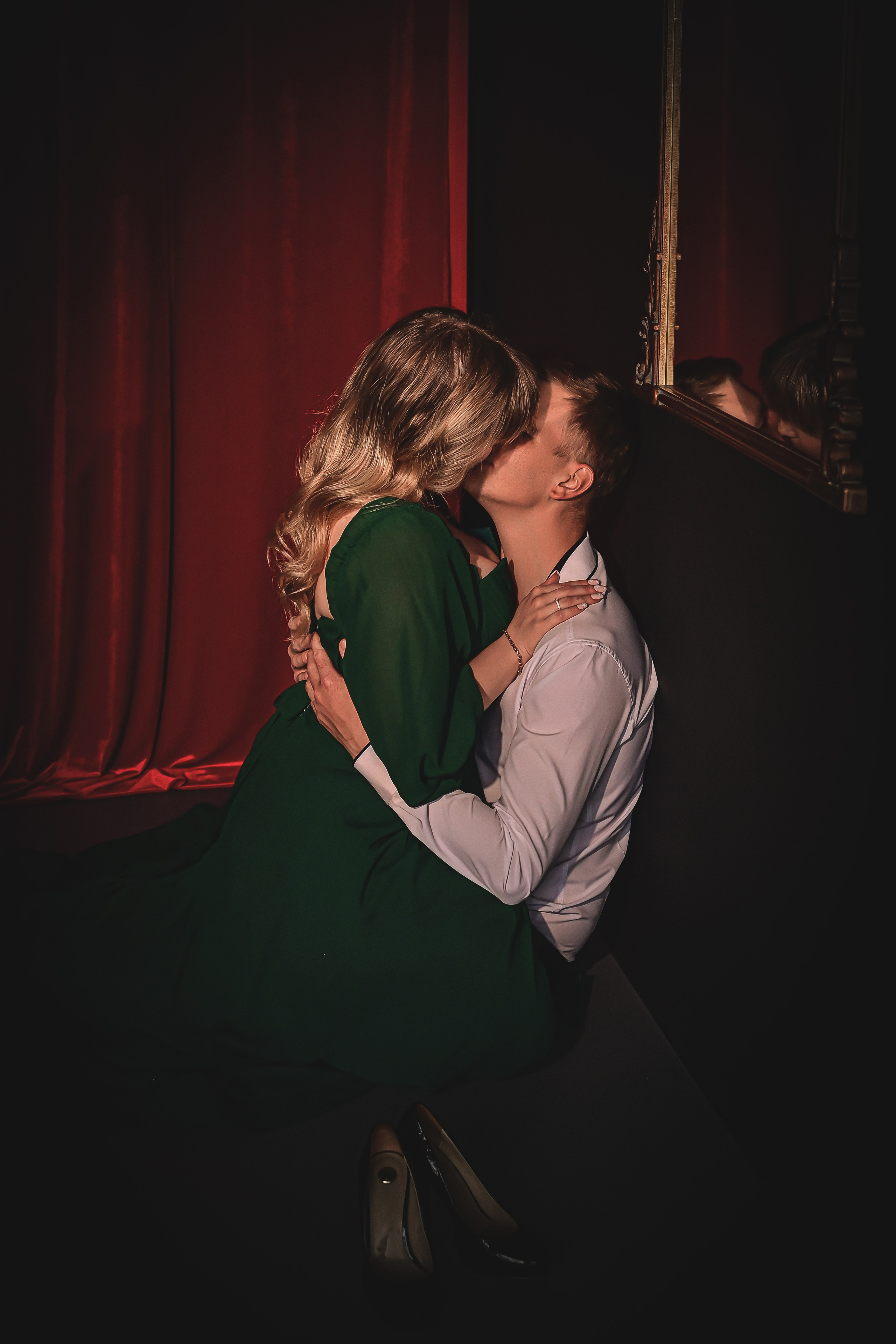 Love Story. Семейный и свадебный фотограф в Донецке Донская Анастасия