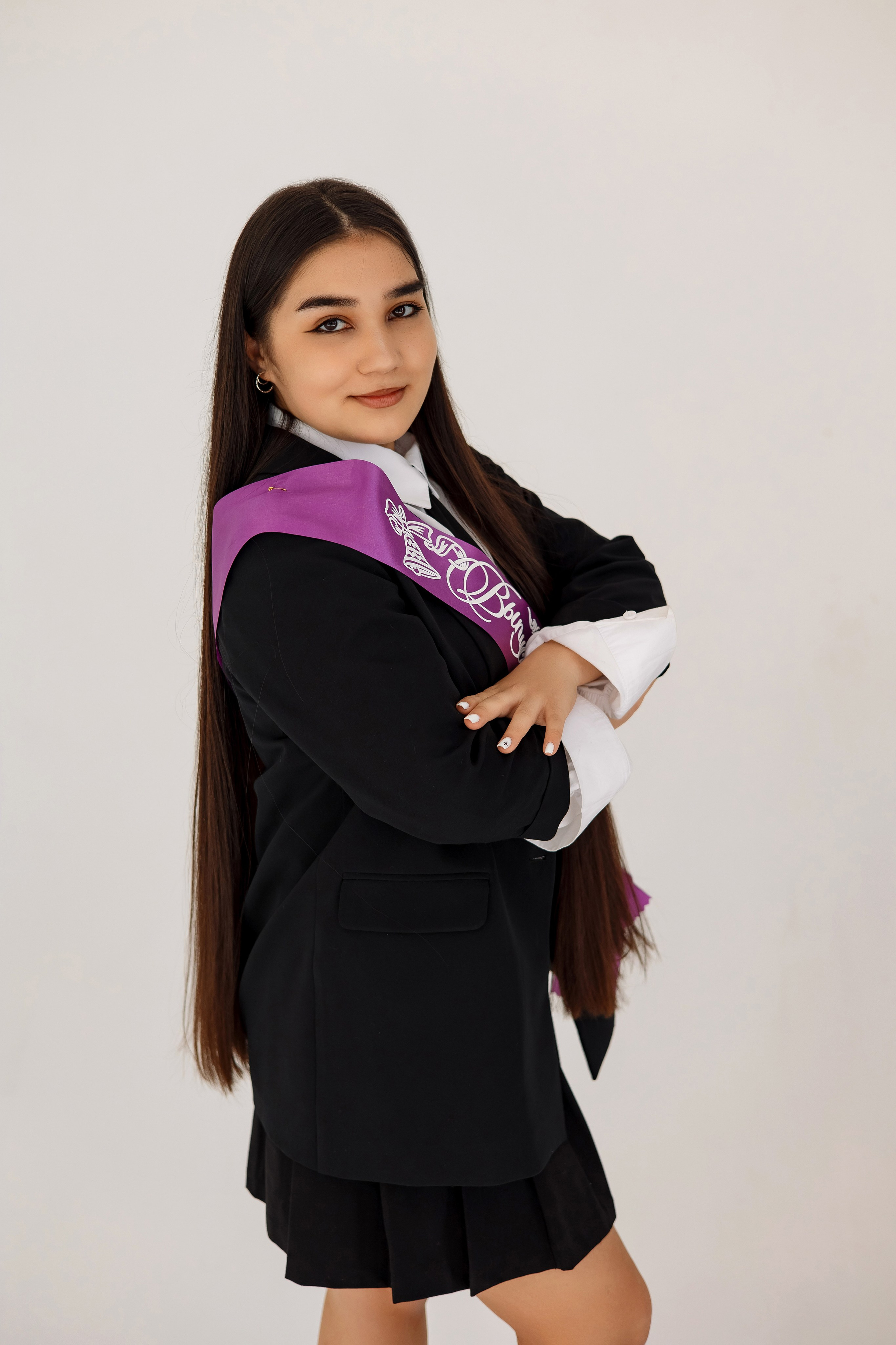 9 класс. Фотограф Любовь Корниенко, Примоский край