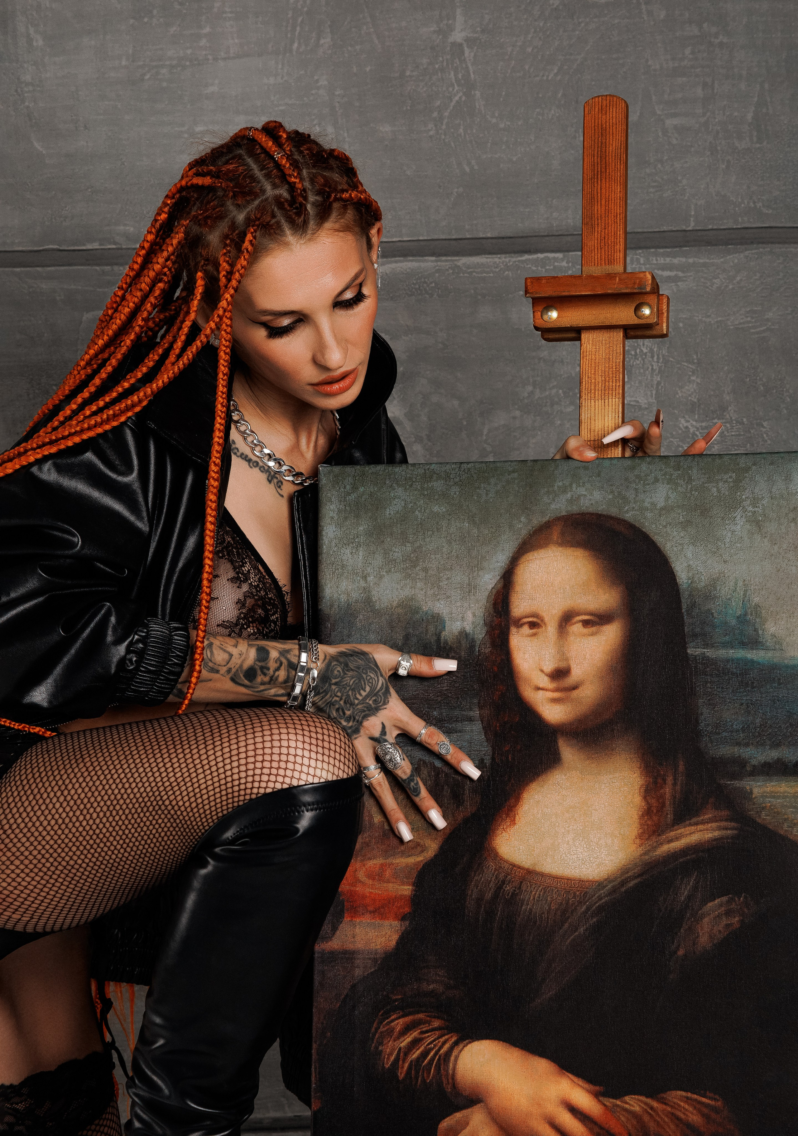 Адика. Александр Атлес Фотограф