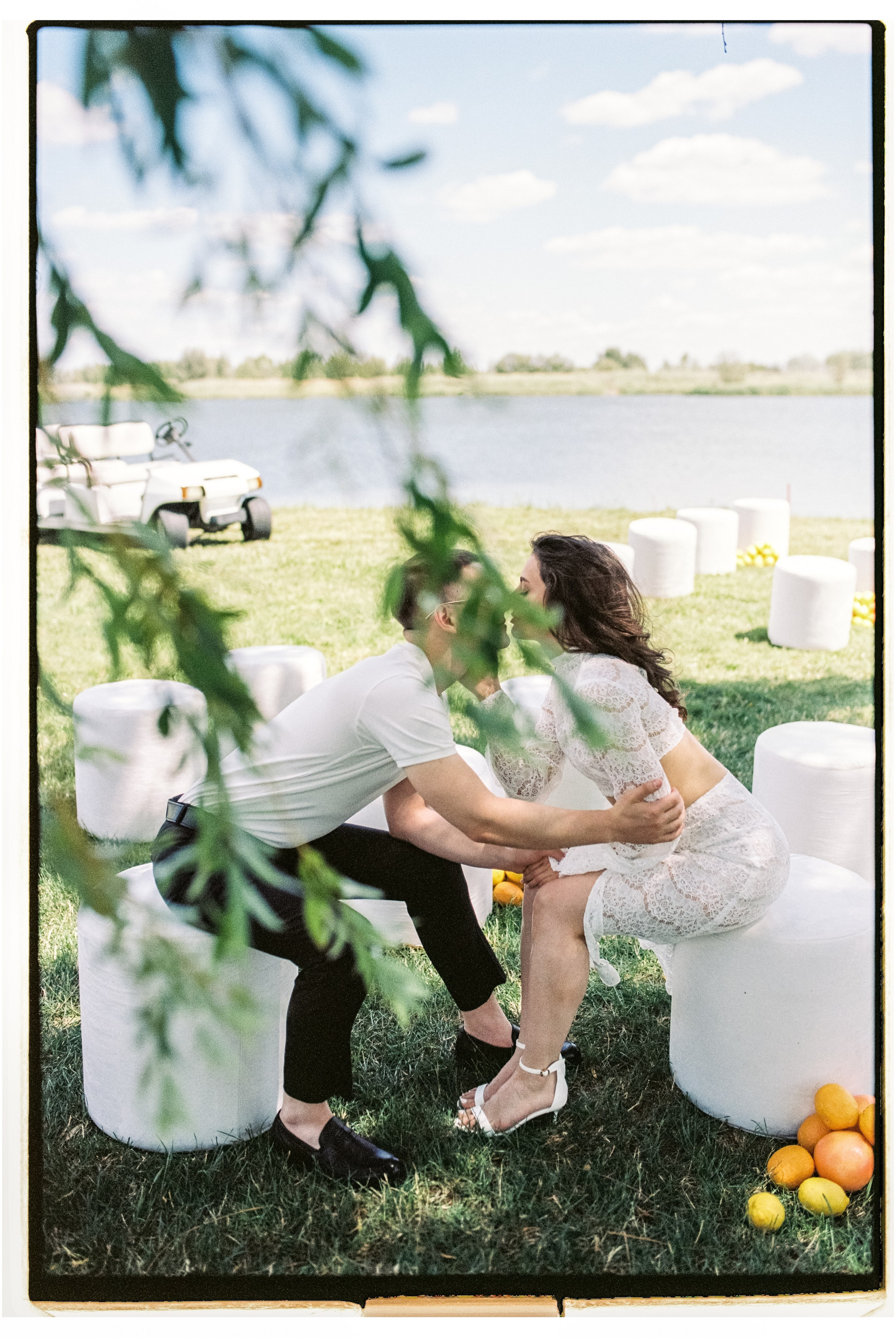 Пленка. Свадебный фотограф в Ростовe-на-Дону Анастасия Прутова