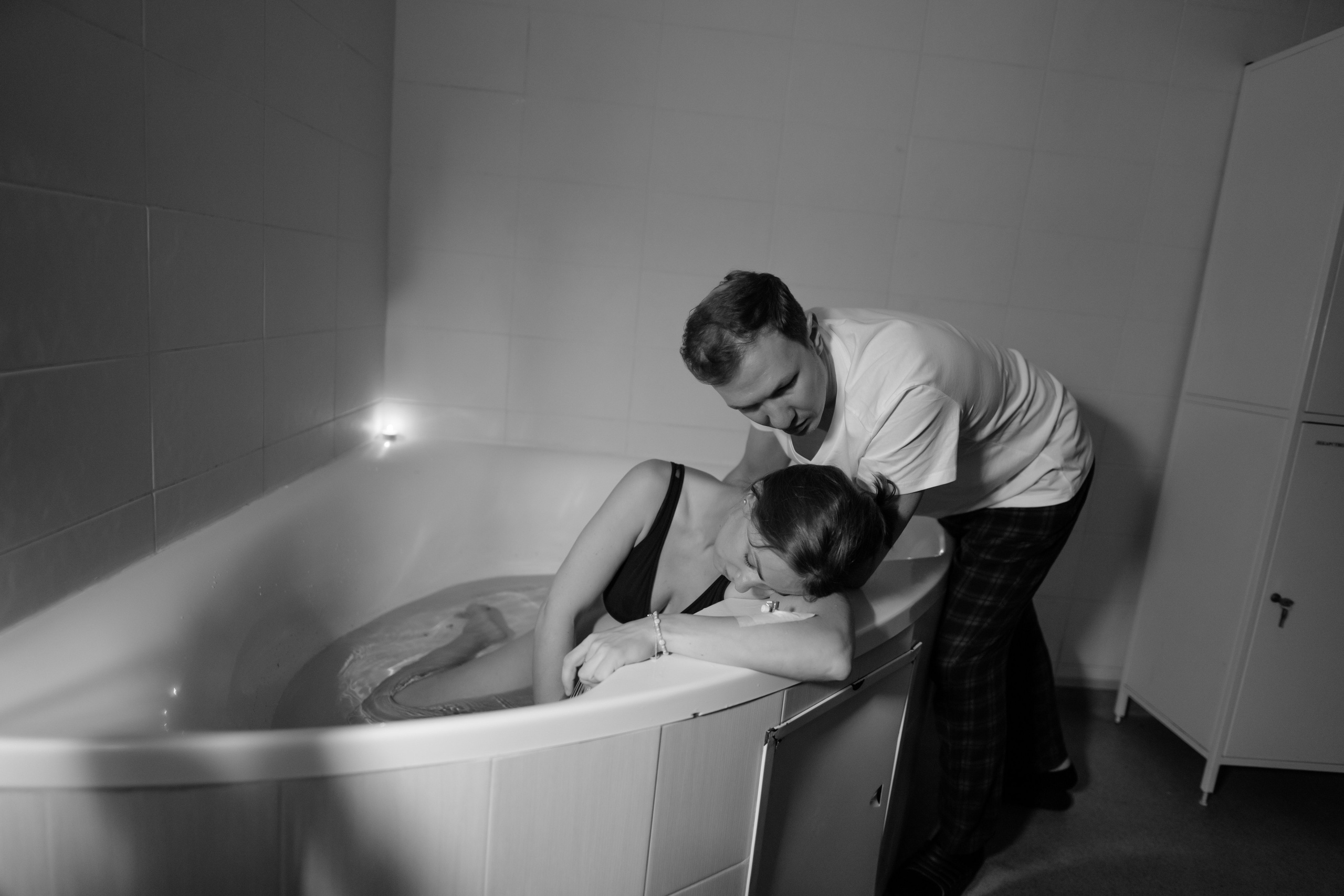 Рождение Малыша. Детский и семейный фотограф в Москве Мария Луговая