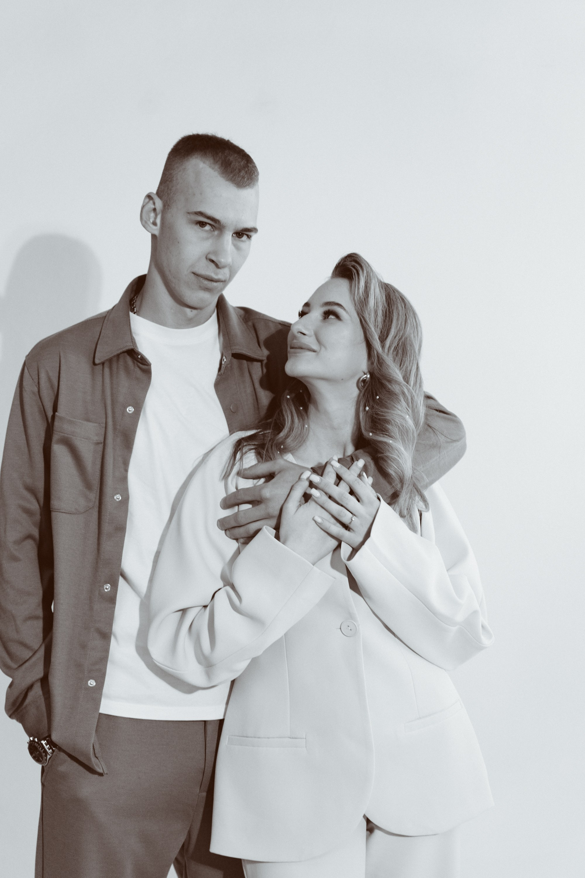 Арсений&Олеся. Свадебный фотограф Церковная Алёна.Десногорск, Смоленск