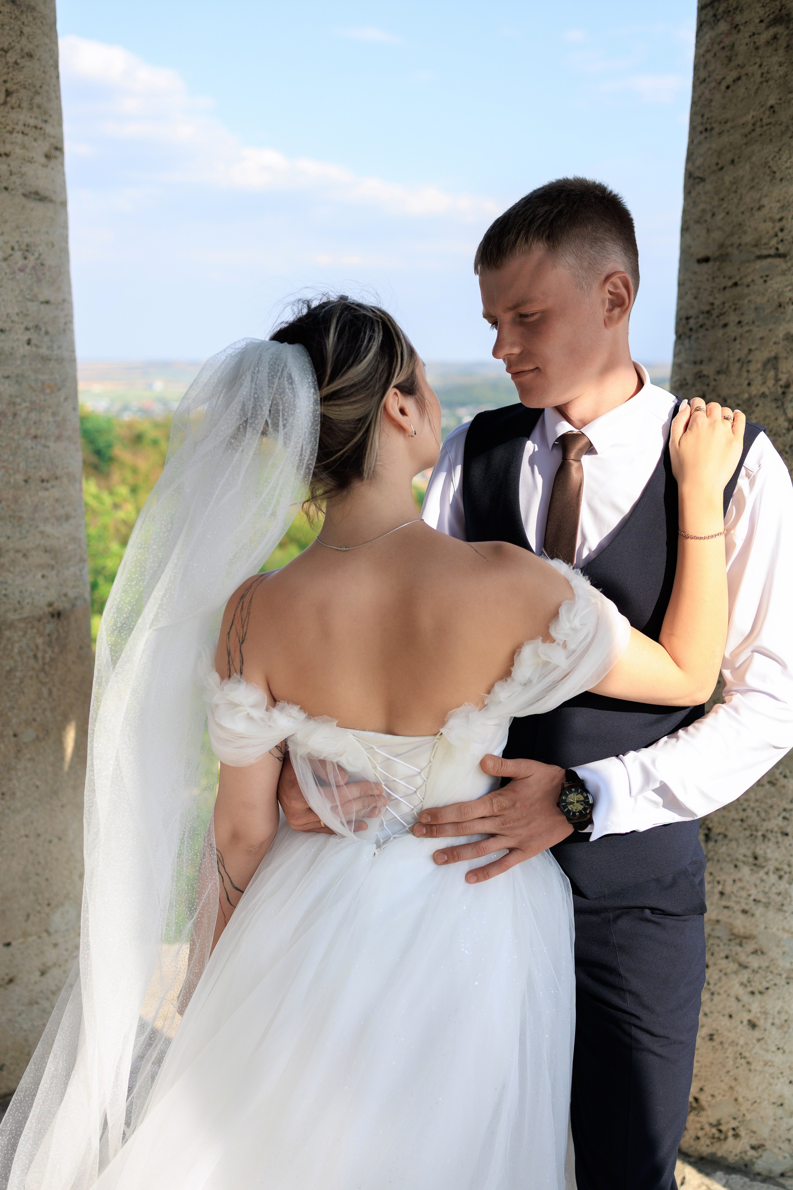 Фотосъёмка венчания Минеральные Воды, Пятигорск, Кисловодск, Ессентуки. Репортажный и свадебный фотограф Пятигорск и КМВ