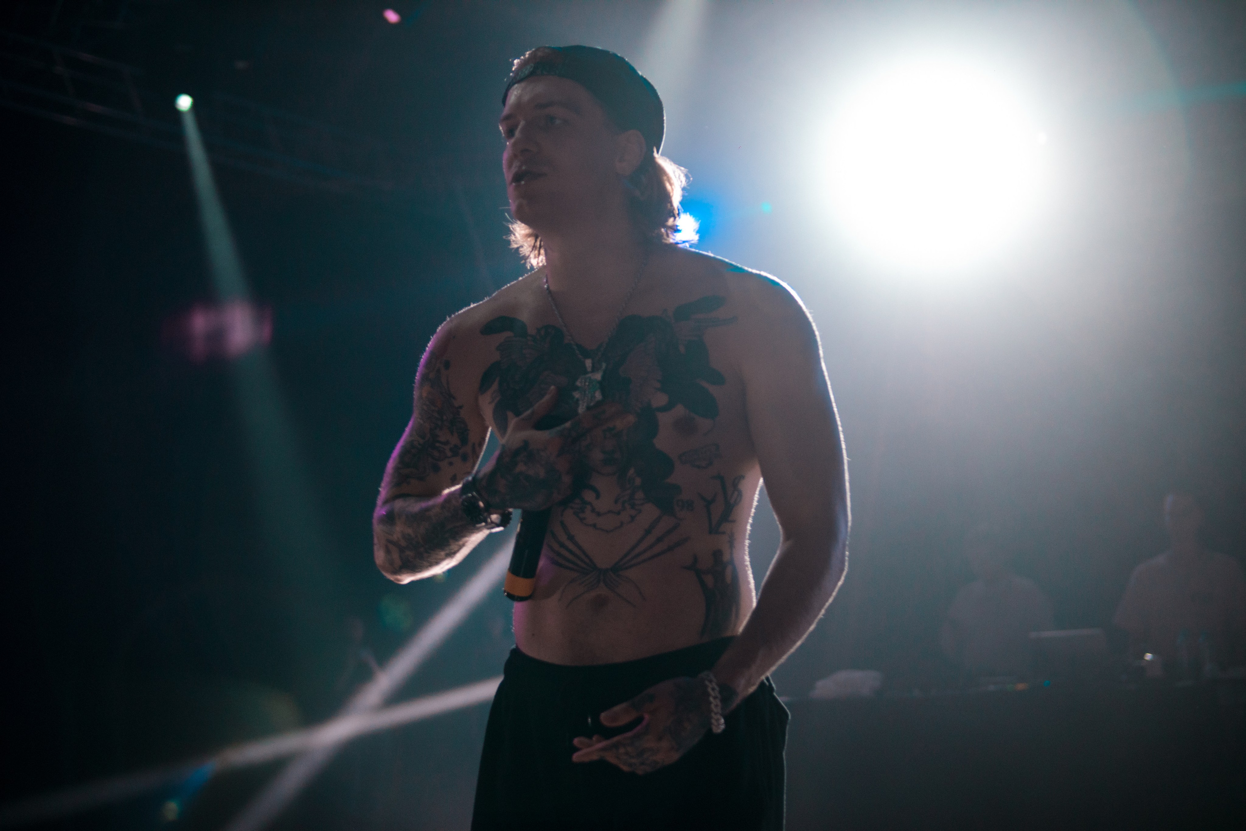 Концерт SODA LUV. Фотограф в Ростове-на-Дону Игорь Апасеев