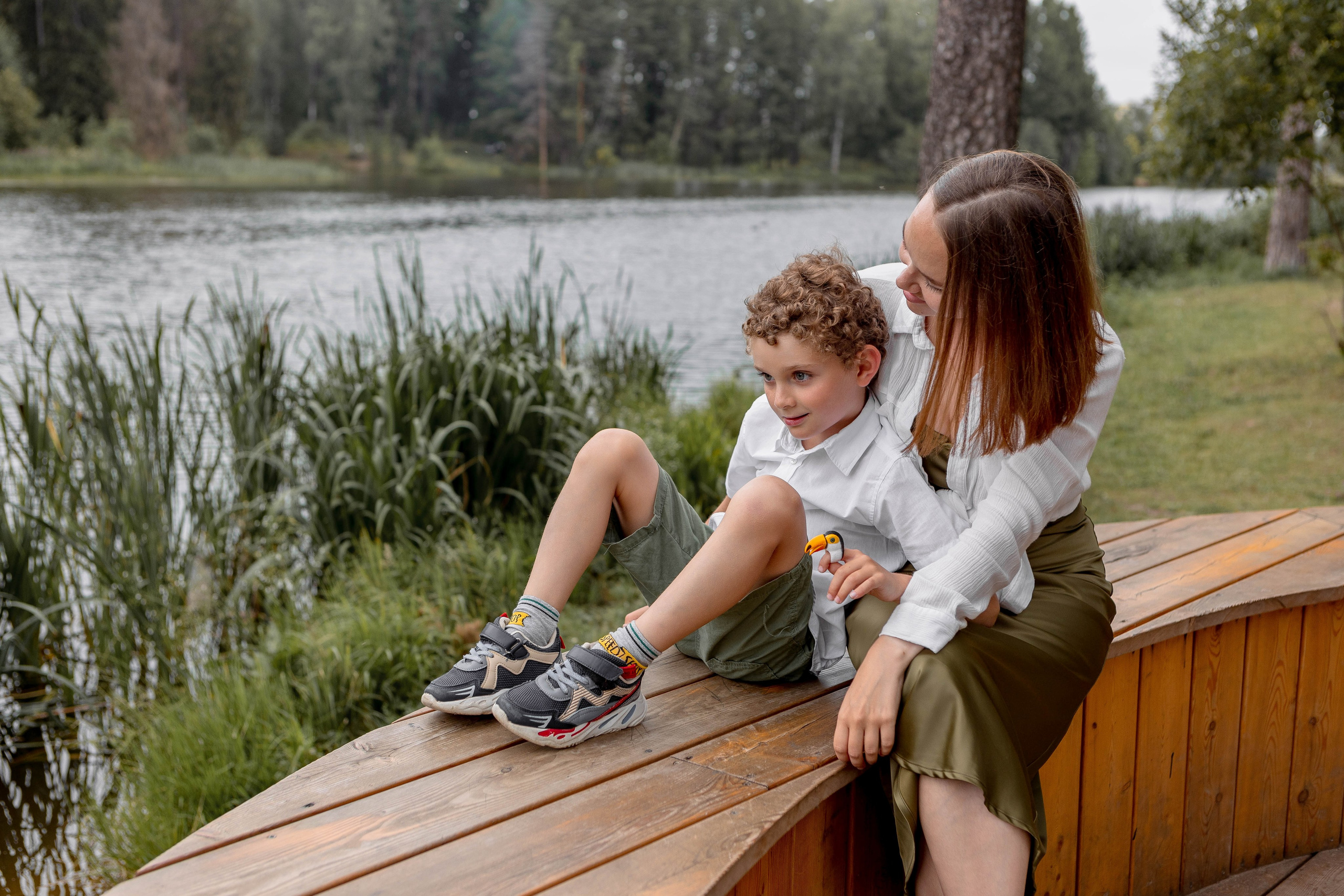 Семейный и репортажный фотограф Иваново. Фотокниги и выпускные альбомы в Иваново