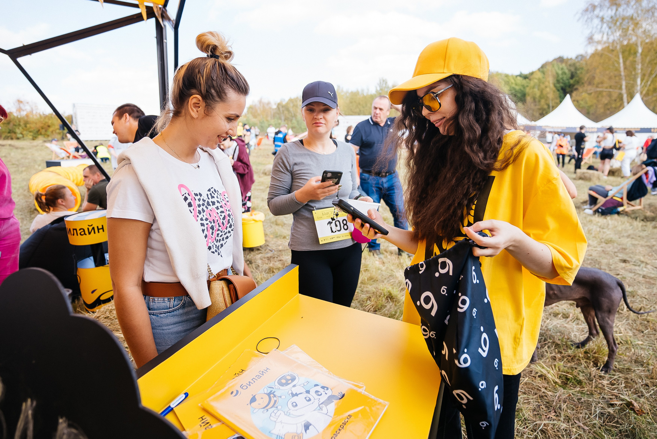 Билайн. Павел Краснов — Свадебный и репортажный фотограф в Москве