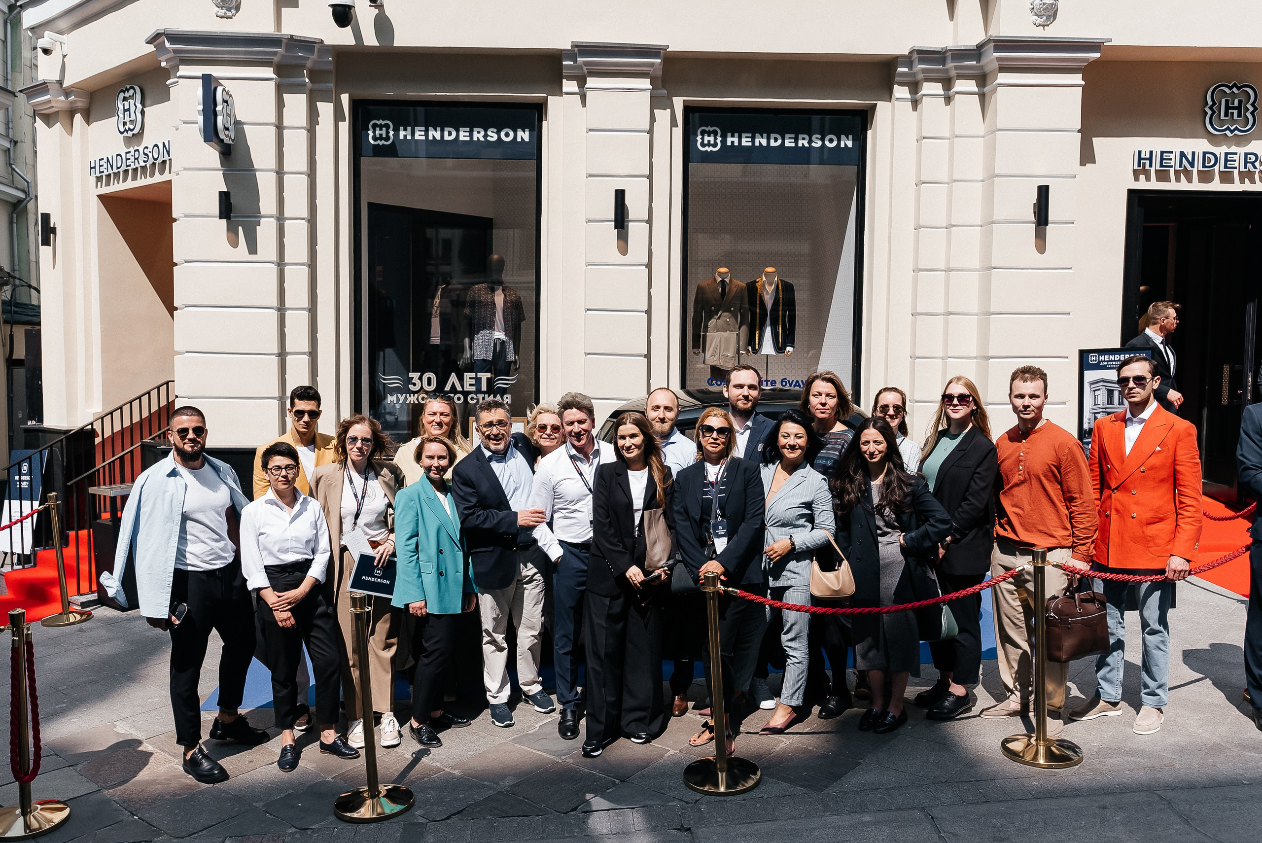 Henderson. Павел Краснов — Свадебный и репортажный фотограф в Москве