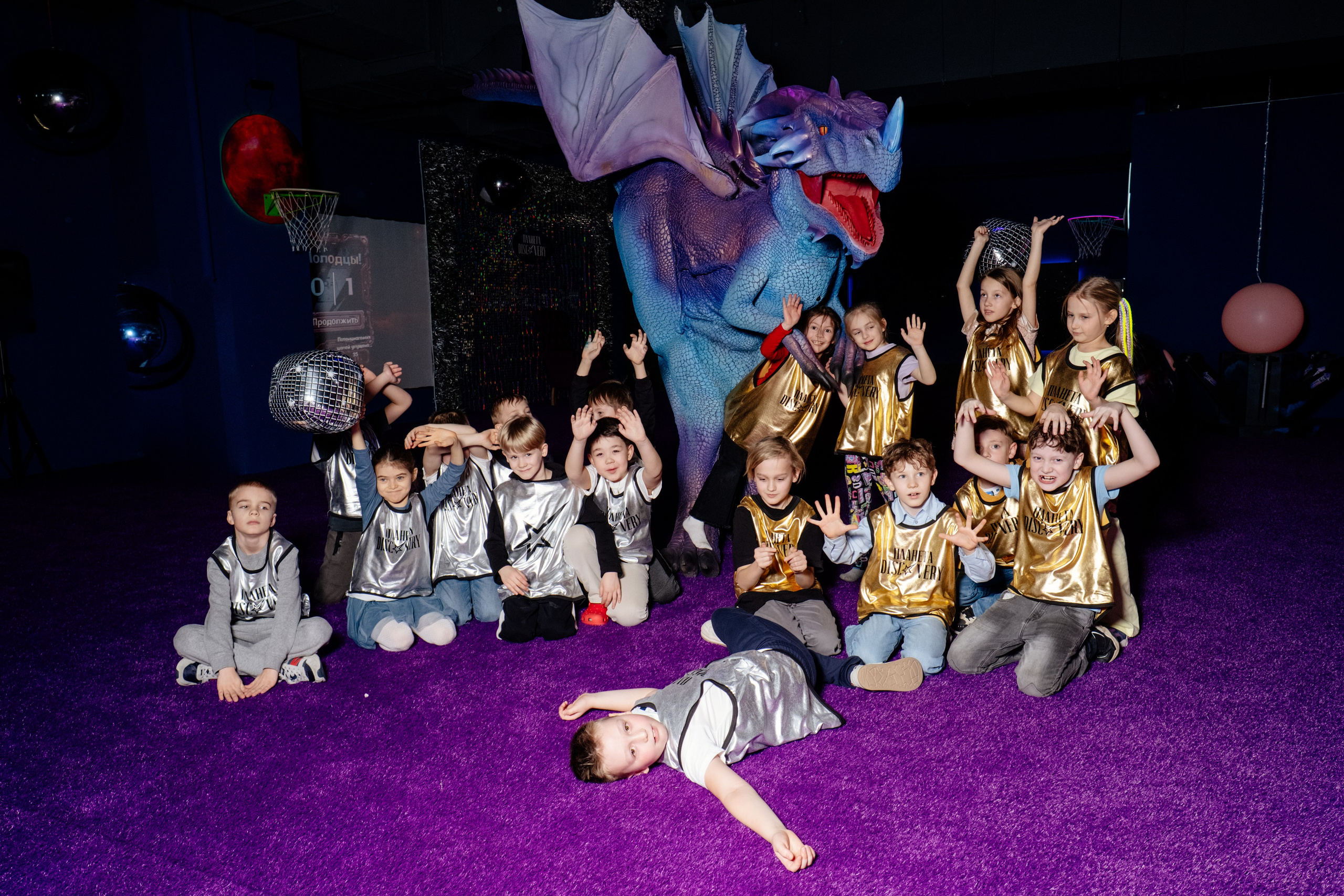 Репортаж с квеста