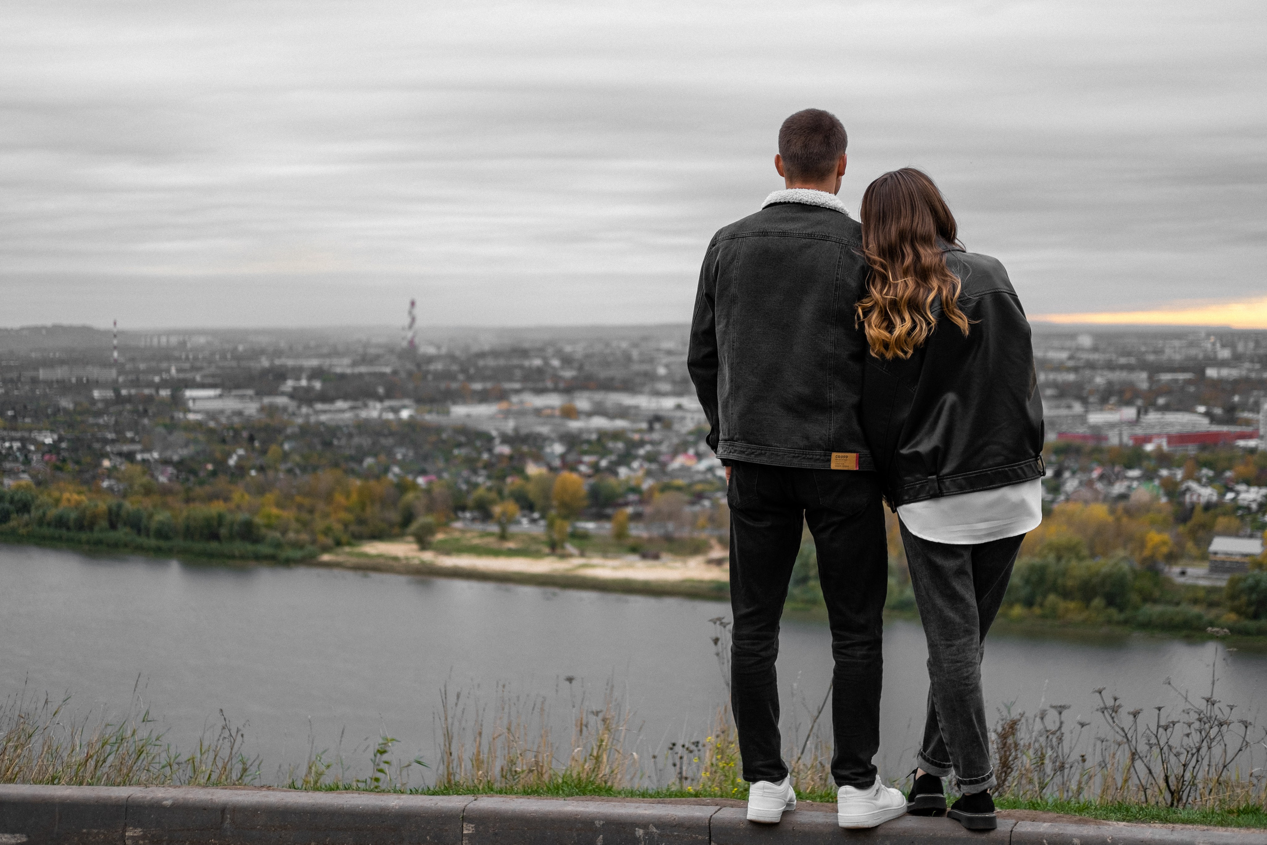 Павел и Юлия