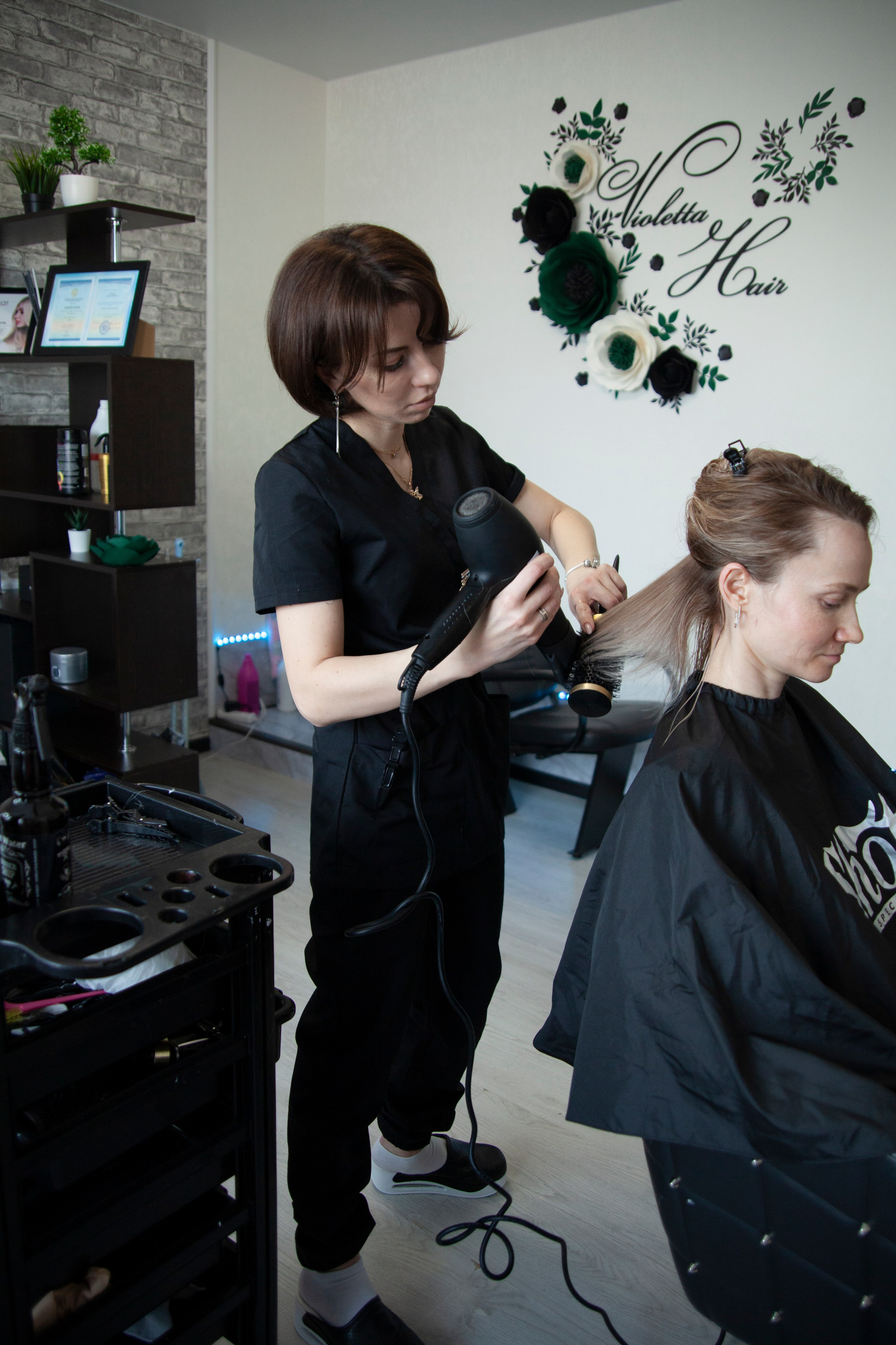 Виолетта. Фотограф в Москве и Истре