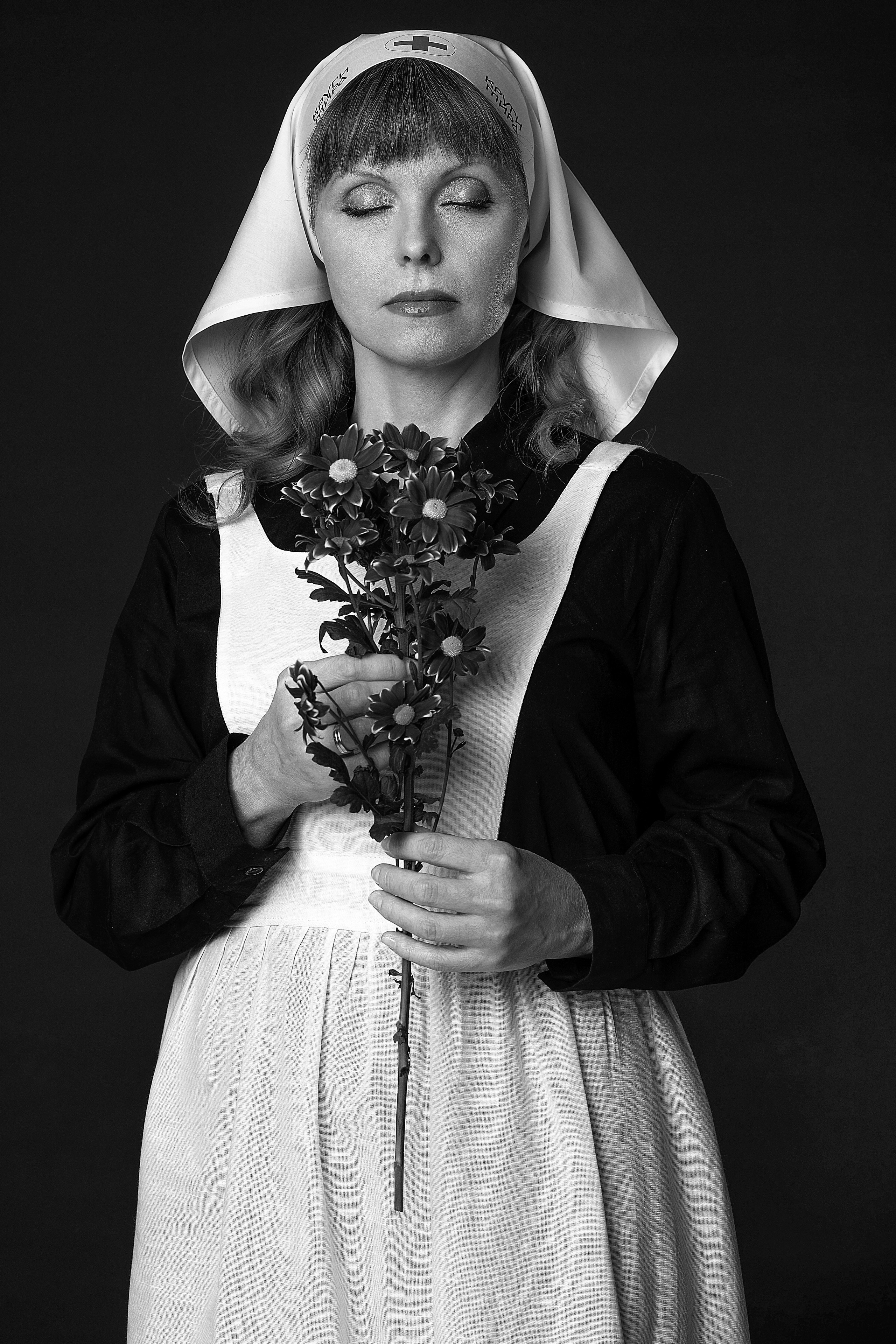 Фотопроект СЁСТРЫ. Фотограф в Москве Ольга Кожемякина