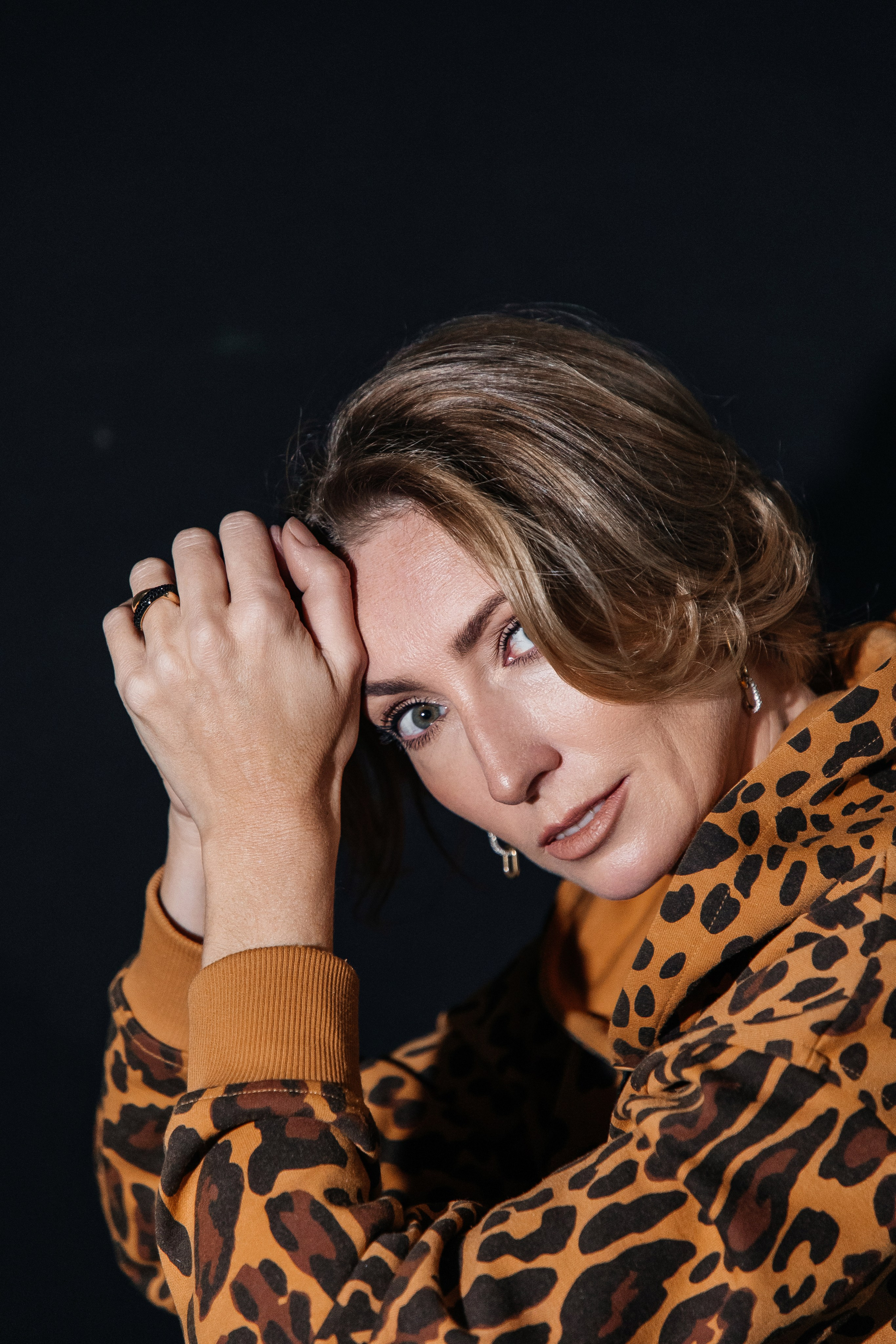 Юлия. Фотограф Денис Лесковский (Тюмень)