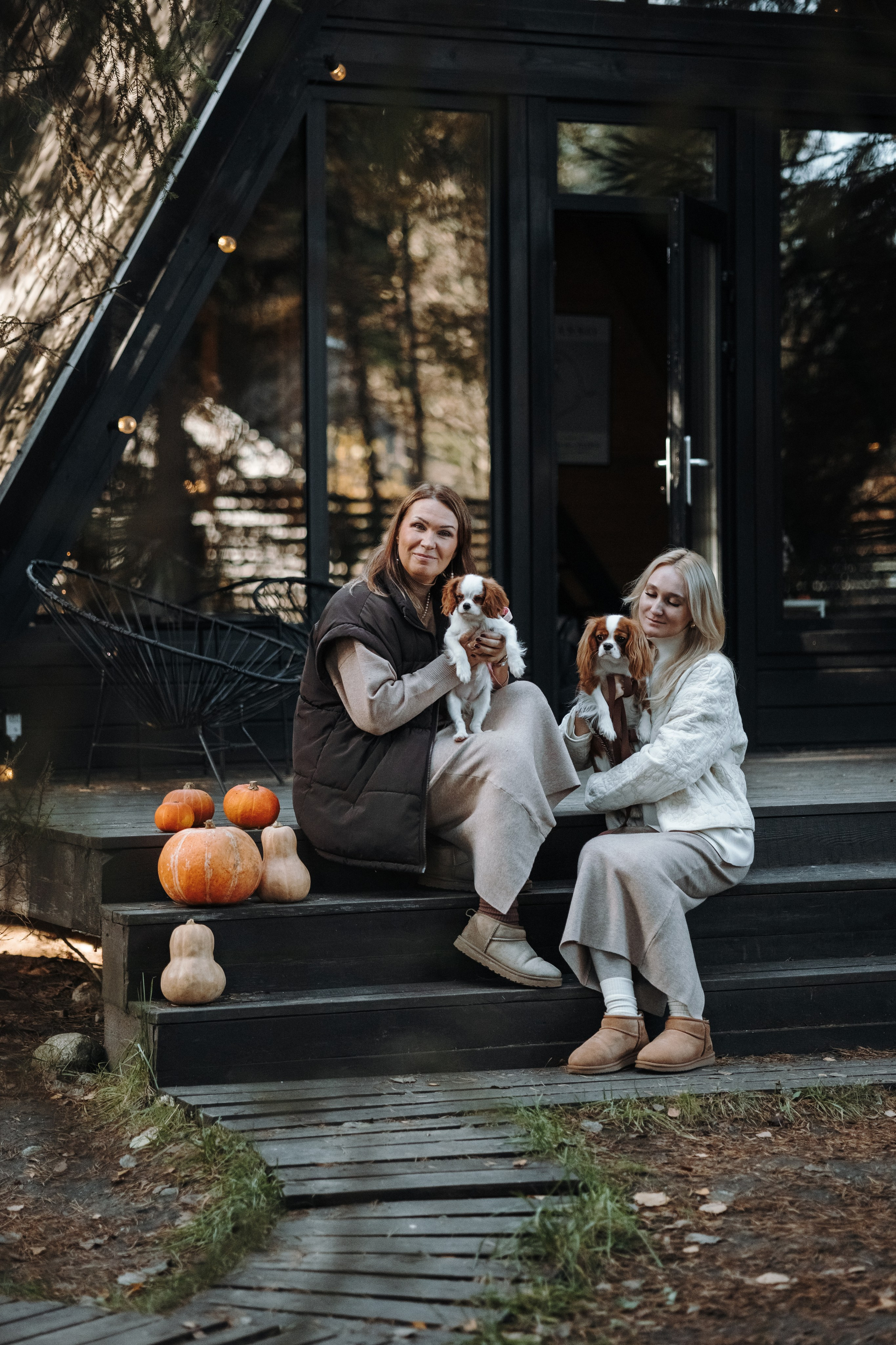 Семейная история. Фотограф — Анималист | Санкт-Петербург