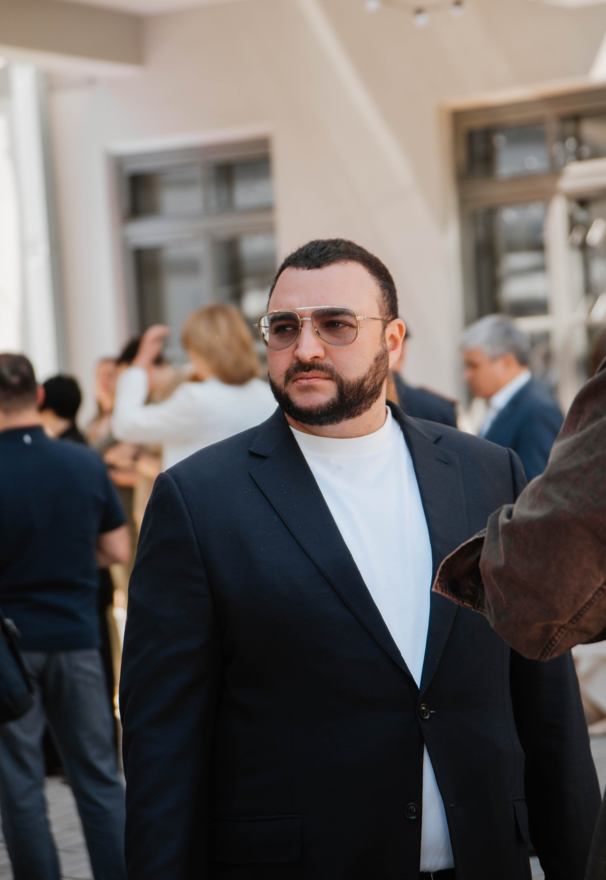 Открытие филиала Третьяковской галереи. Ксения Glossa. Портретный и репортажный фотограф в Самаре