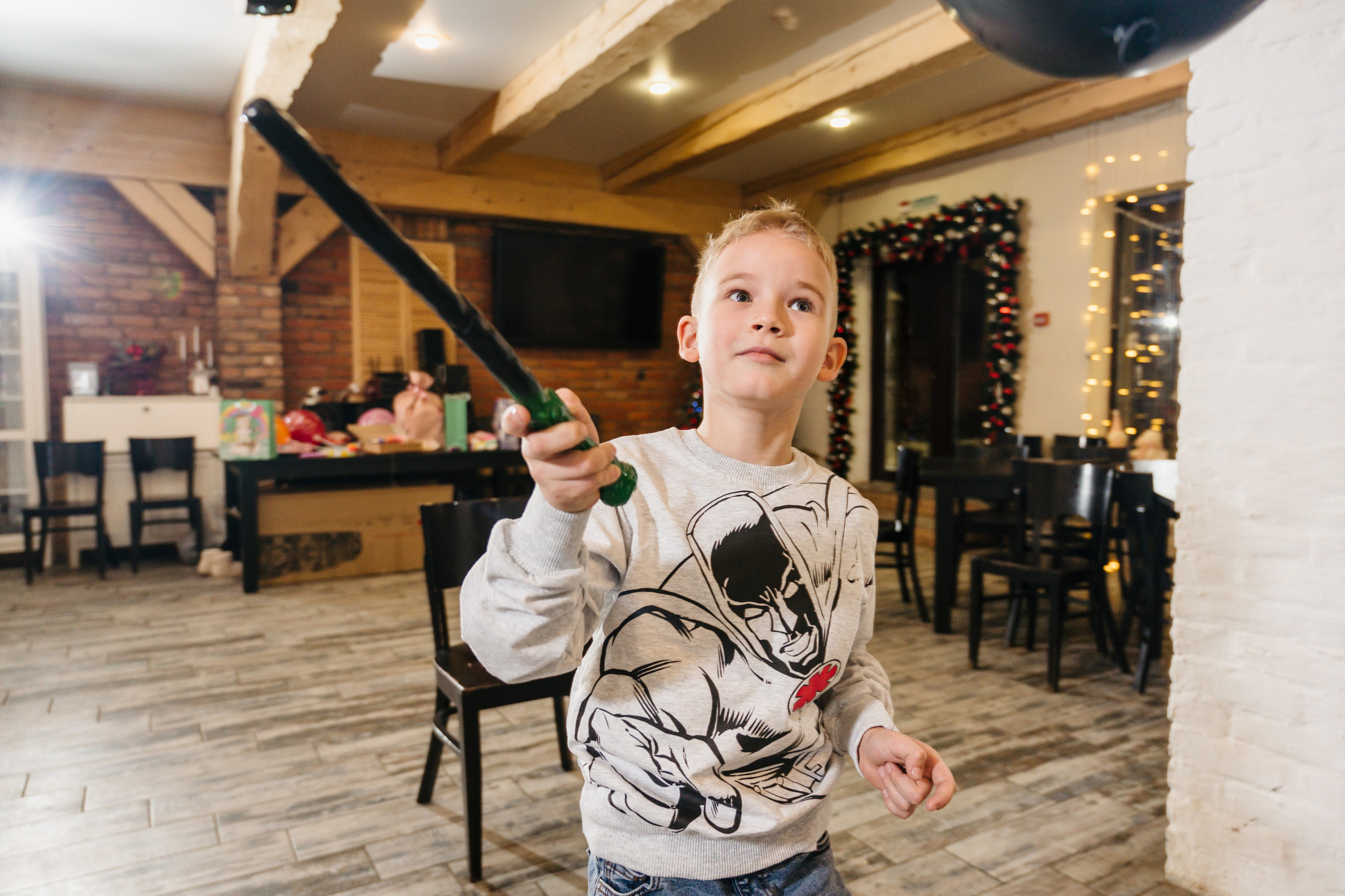 Вечеринка: Хогвардс