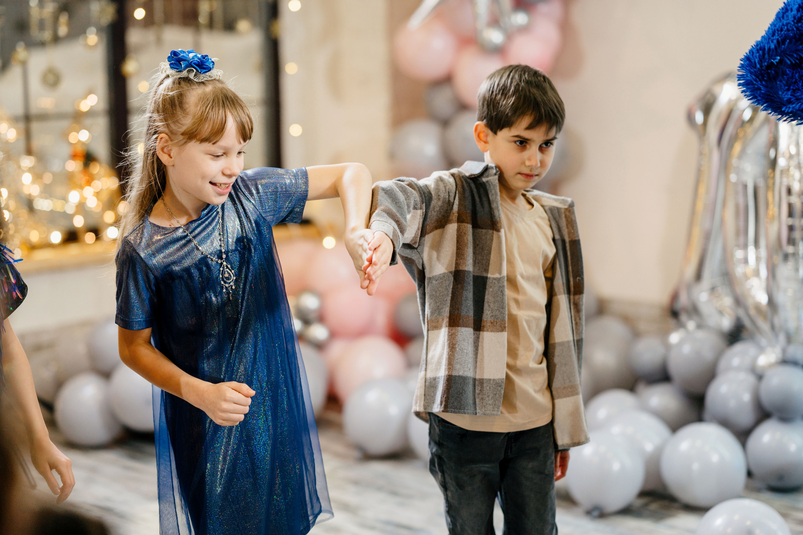 Вечеринка на День Рождения