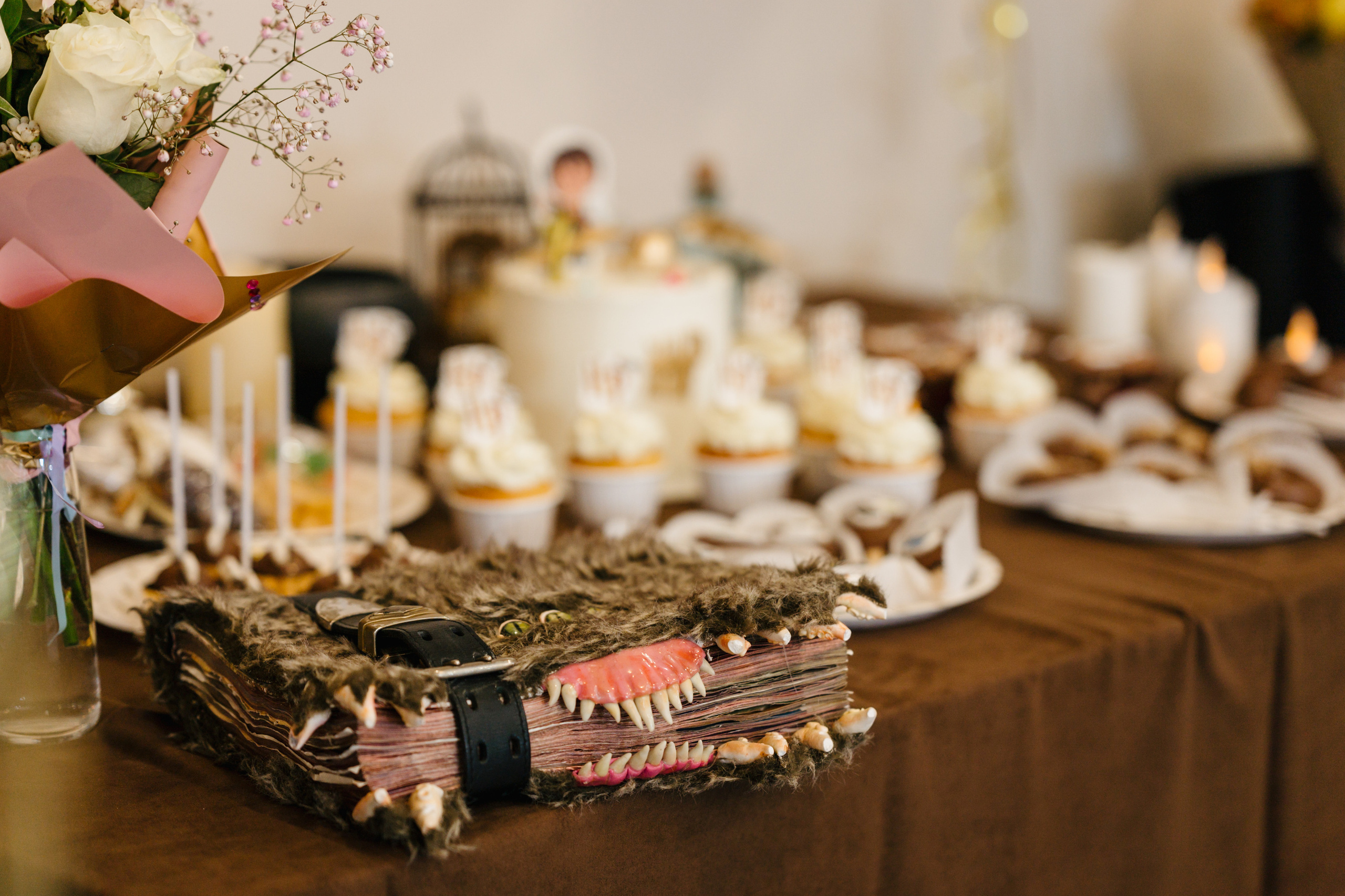 Вечеринка: Хогвардс