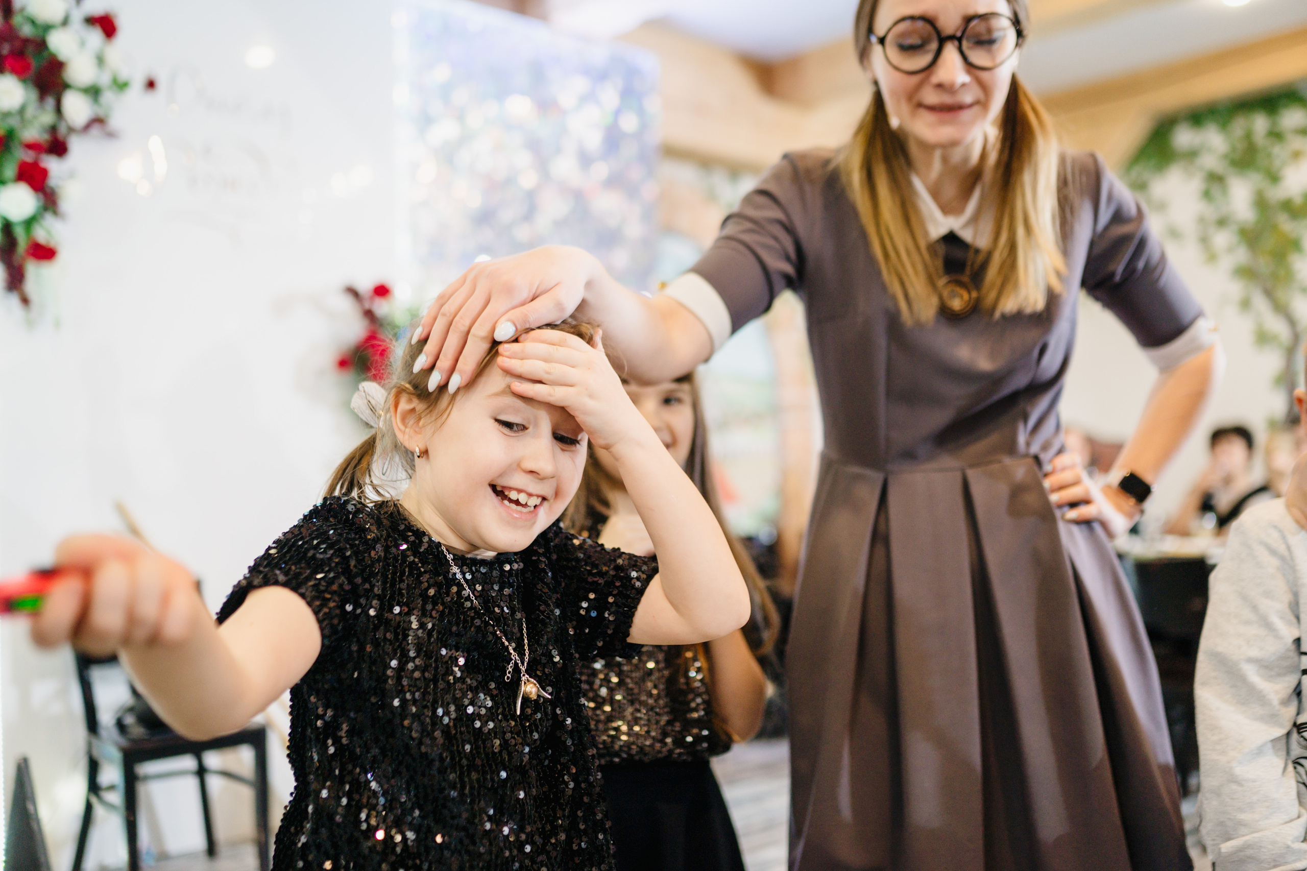 Вечеринка: Хогвардс