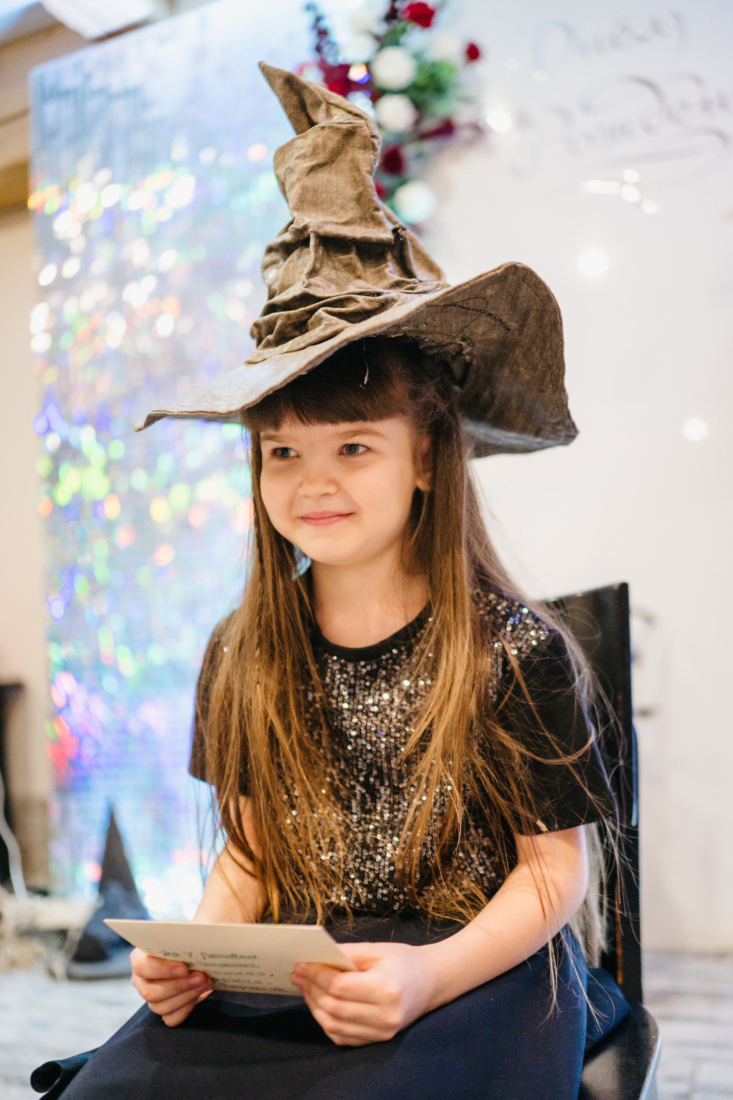 Вечеринка: Хогвардс