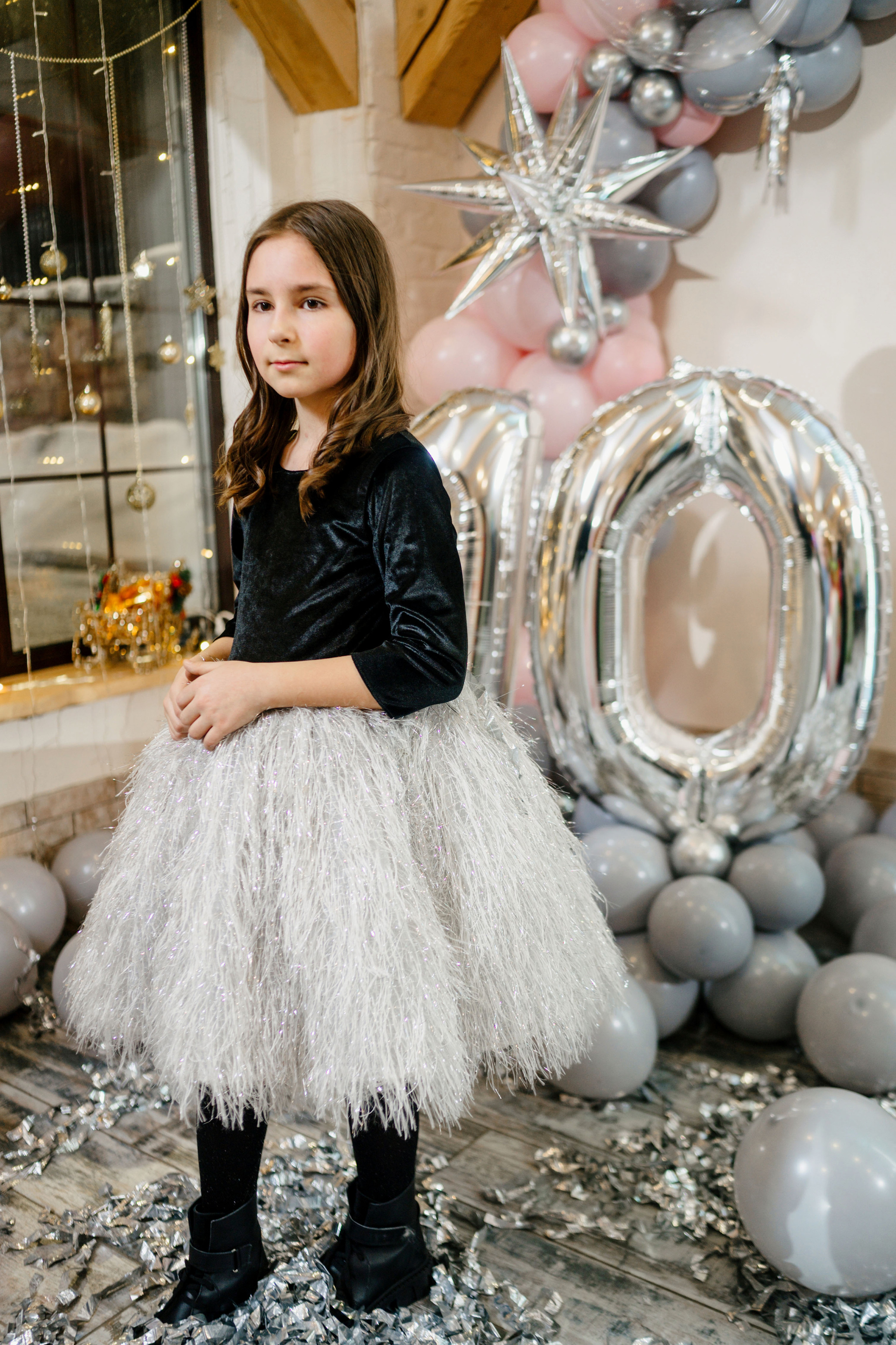 Вечеринка на День Рождения